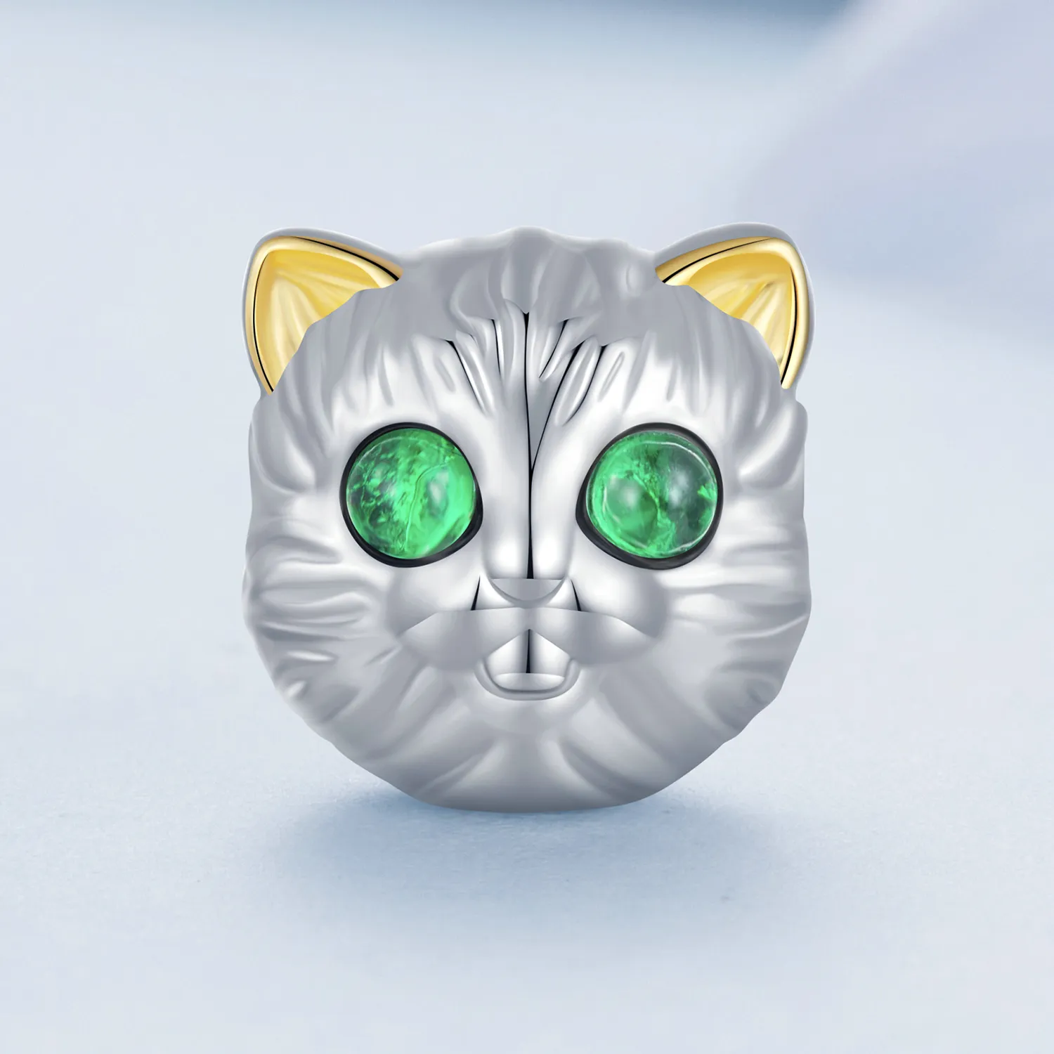 Pandora Stil Charm de pisică exquisită - BSC834