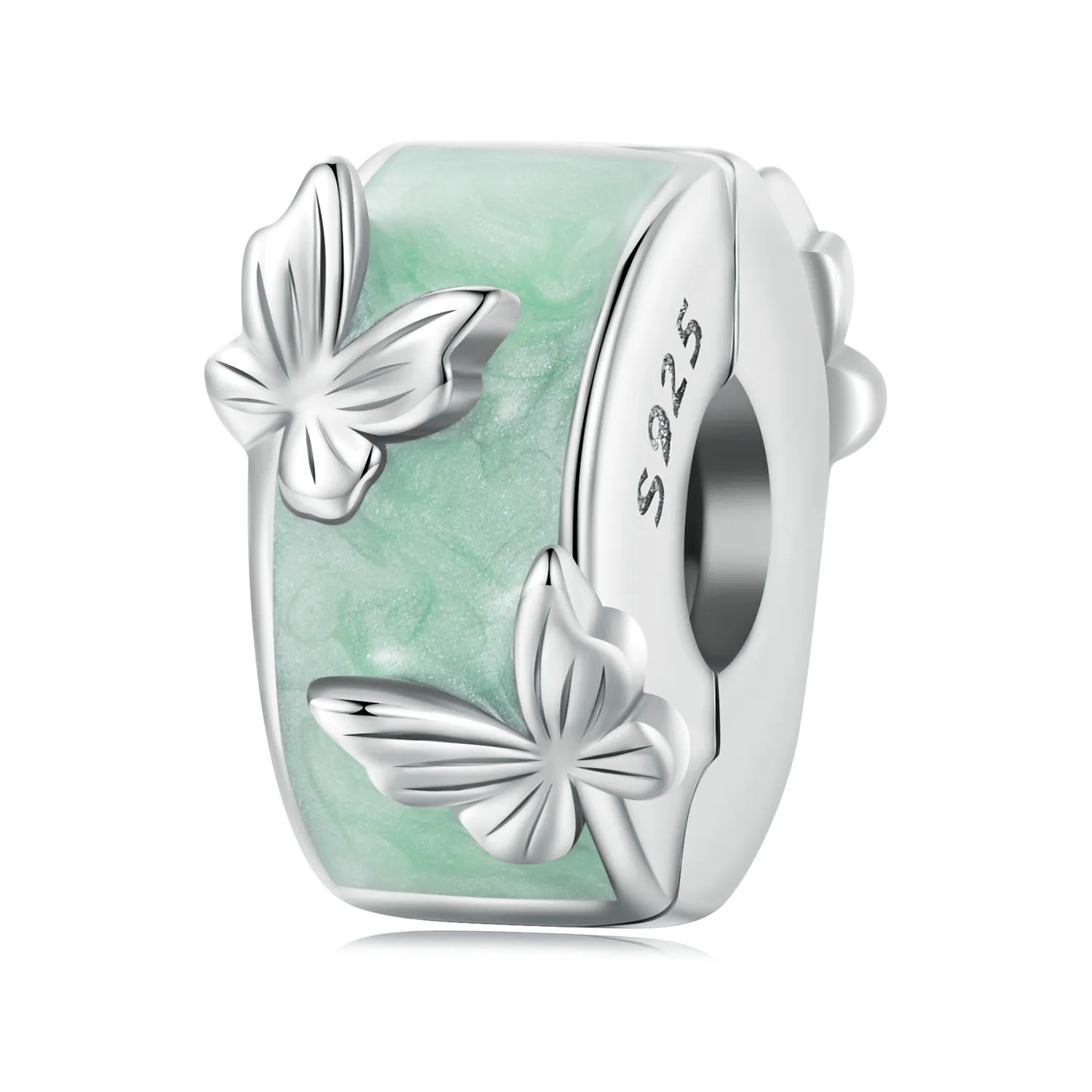 pandora stil clip fluture bsc840