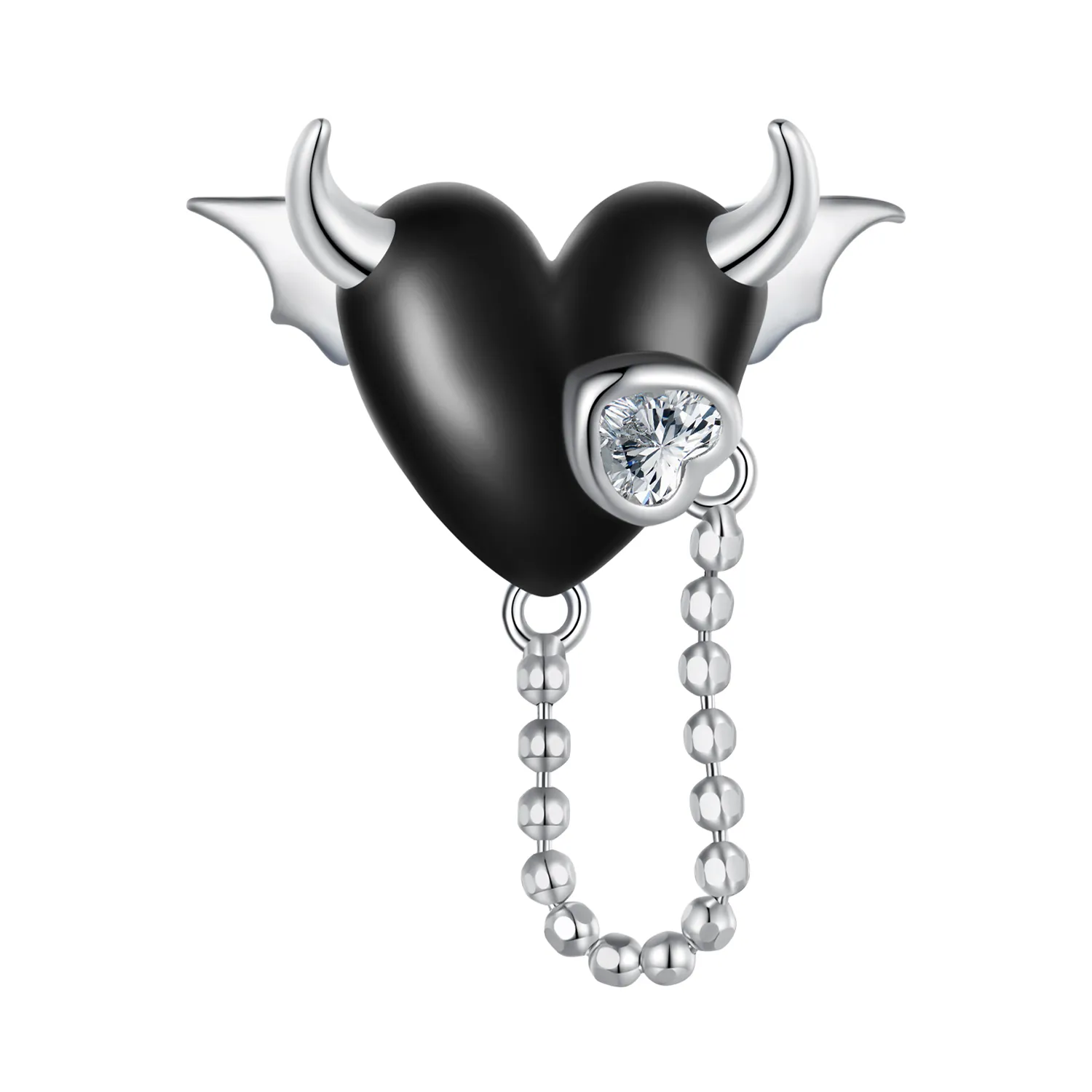 pandora stil mic diavol punk cârlig scc2495