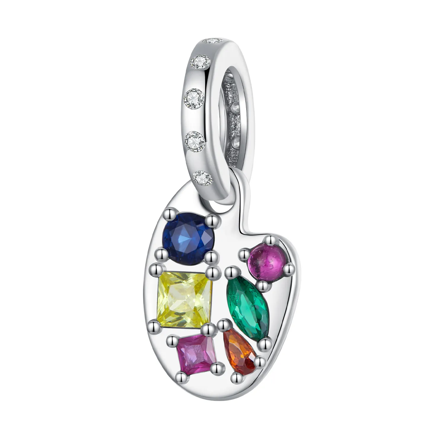 pandora stil paletă de culori pendul scc2486