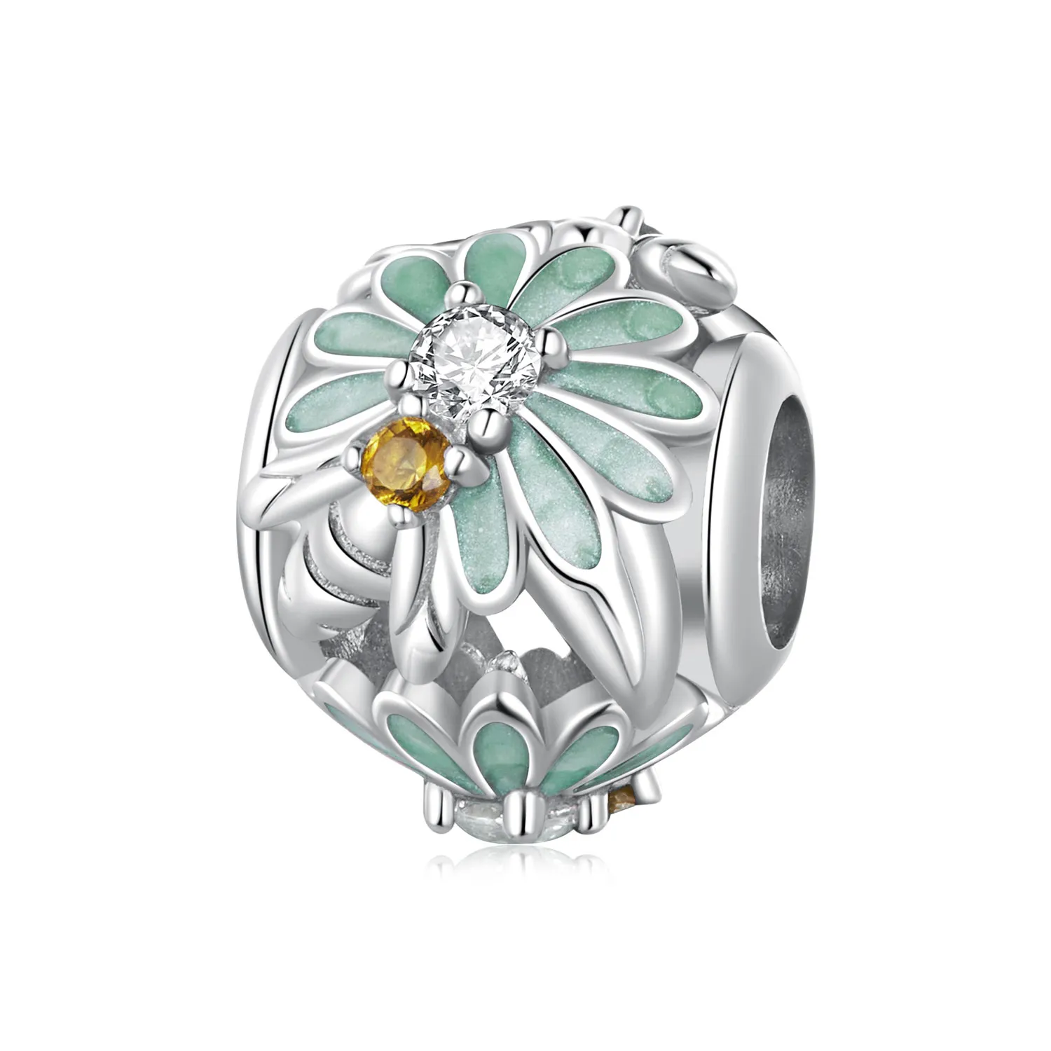 pandora stilul farmecului daisy bee bsc895