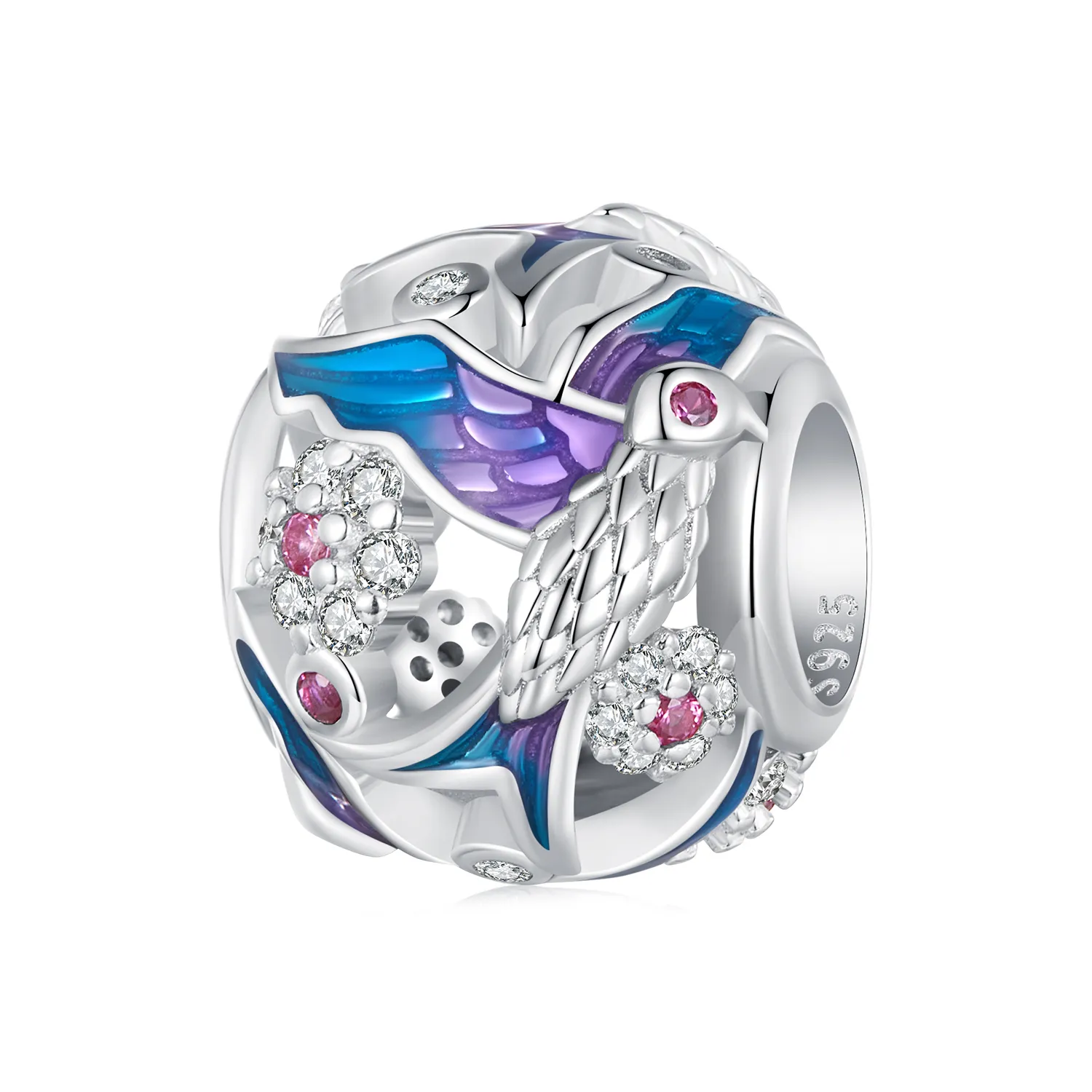 pandora style cioara charm scc2627