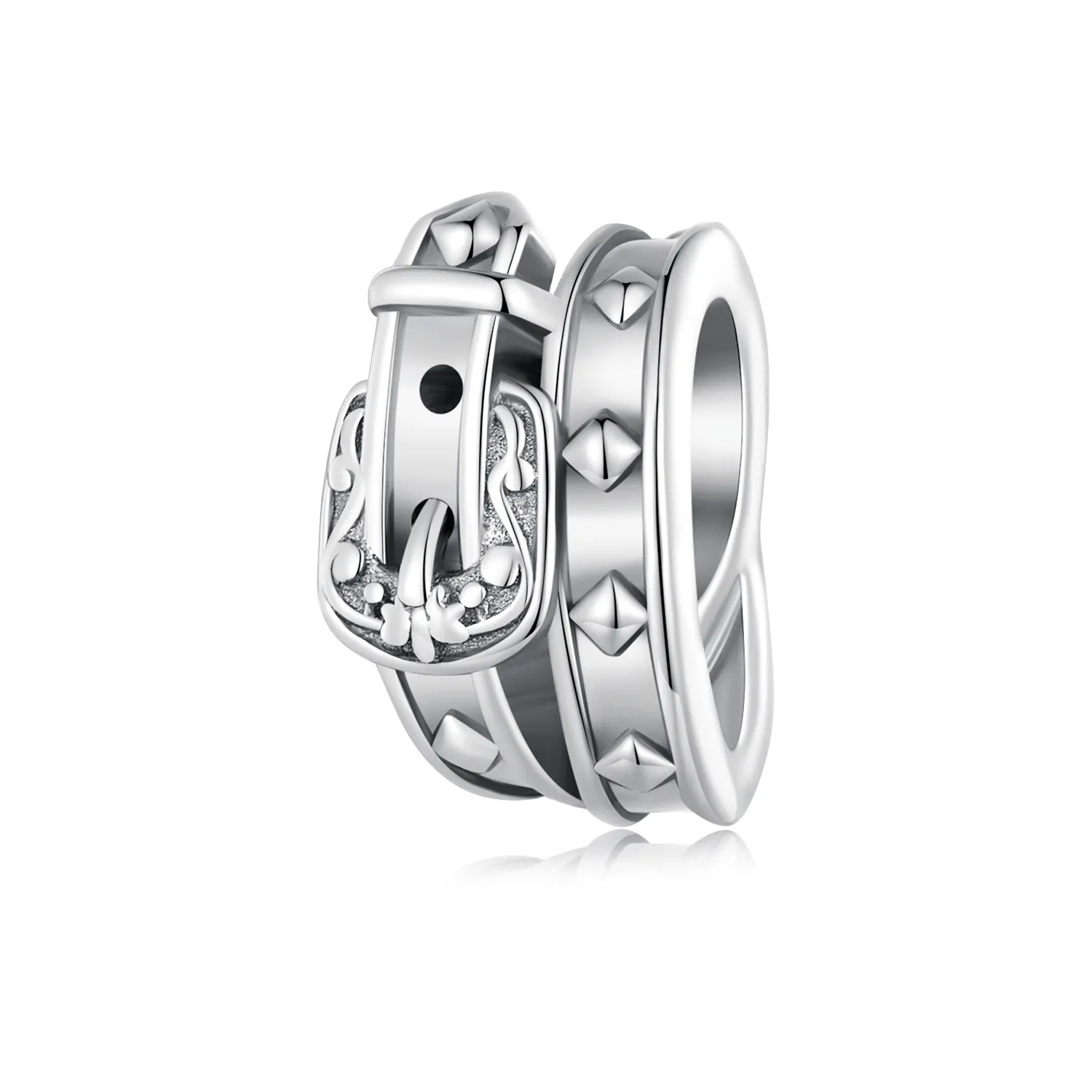 pandora style curea retro cu pandantiv scc2568