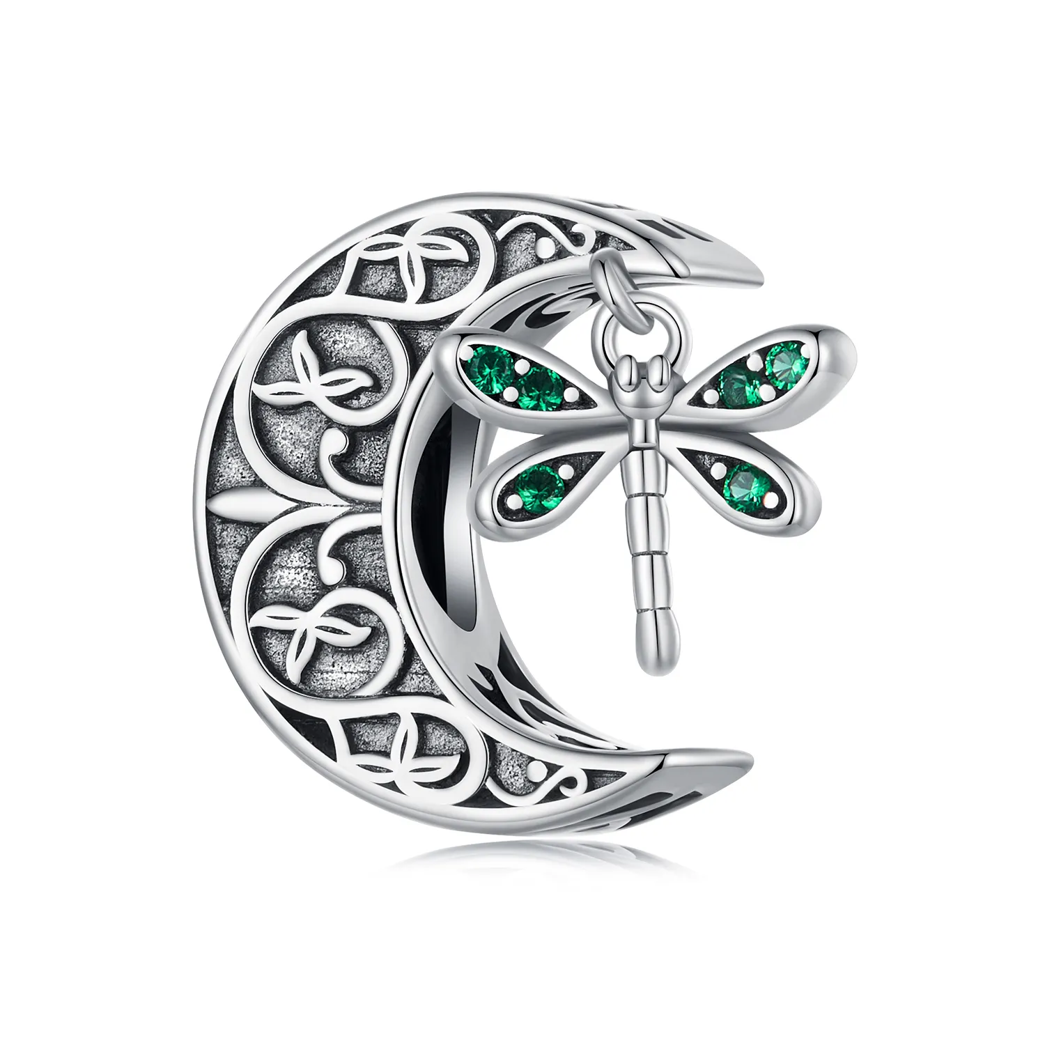 pandora style fermecătorul dragonfly charm scc2605