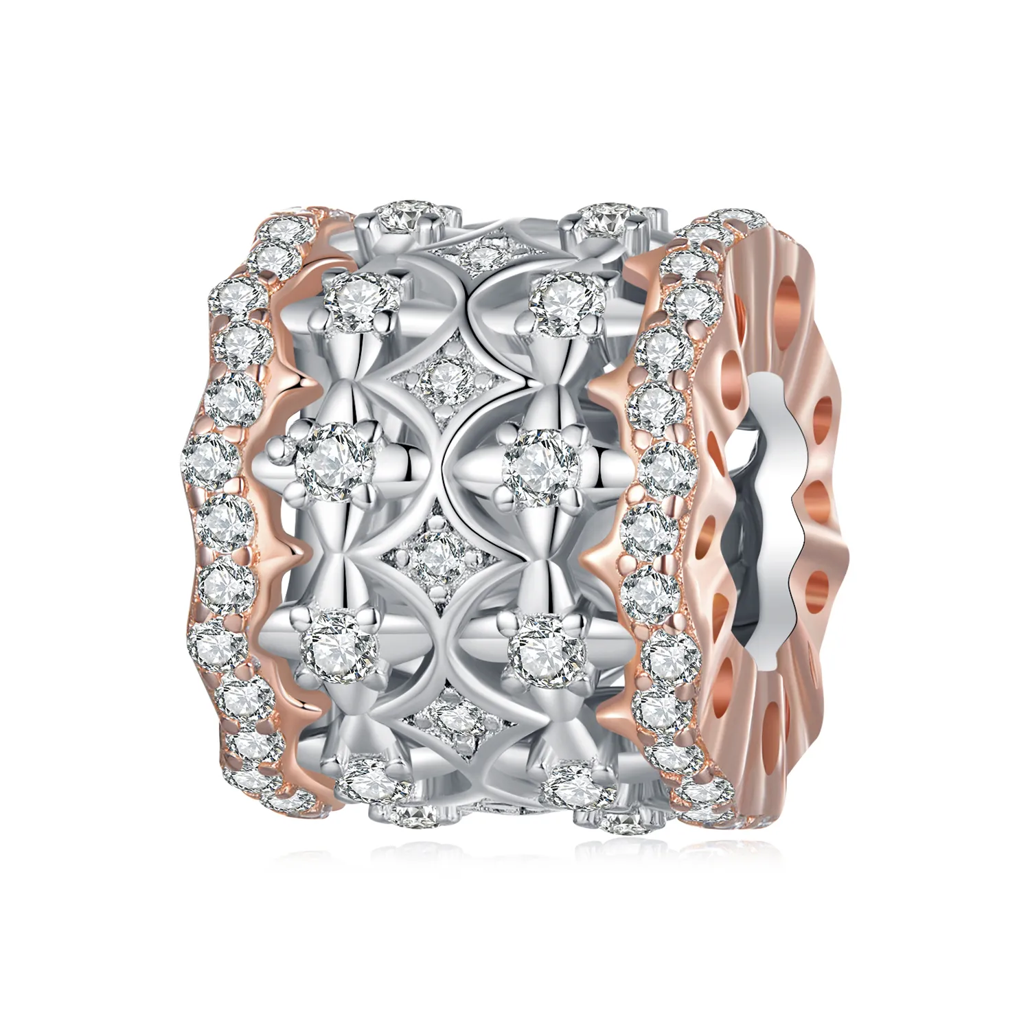 pandora style pandantiv culoare toamnă bsc908