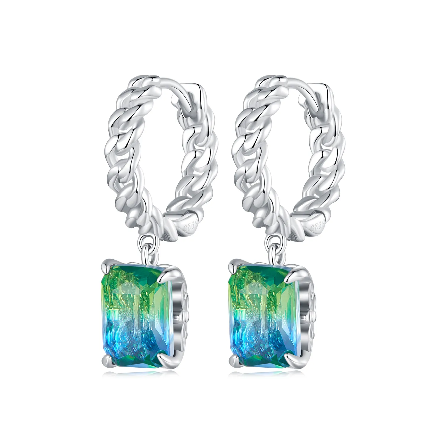 stil pandora cercei cu breloc bse887