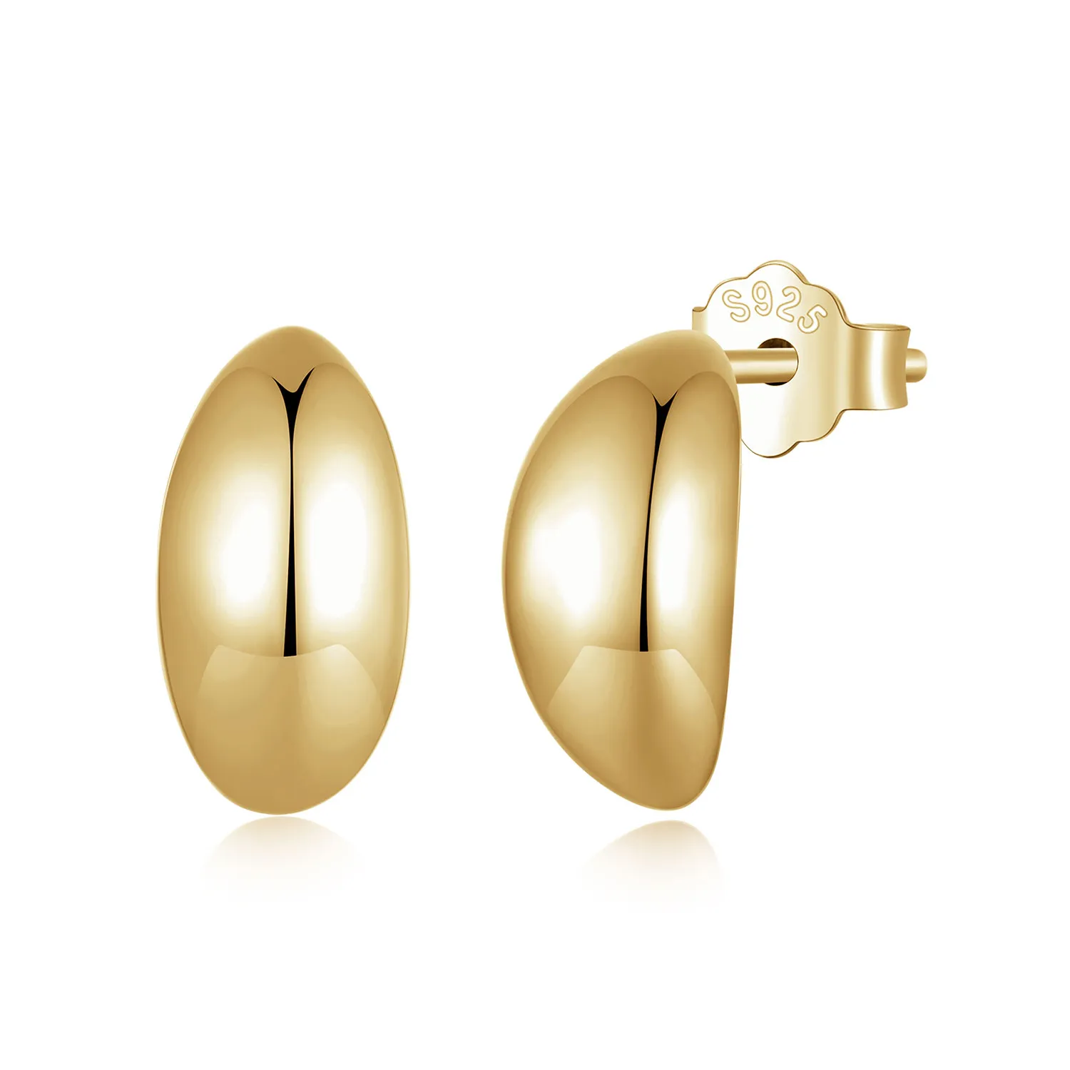 studsuri pandora style cu lună sce1632 b