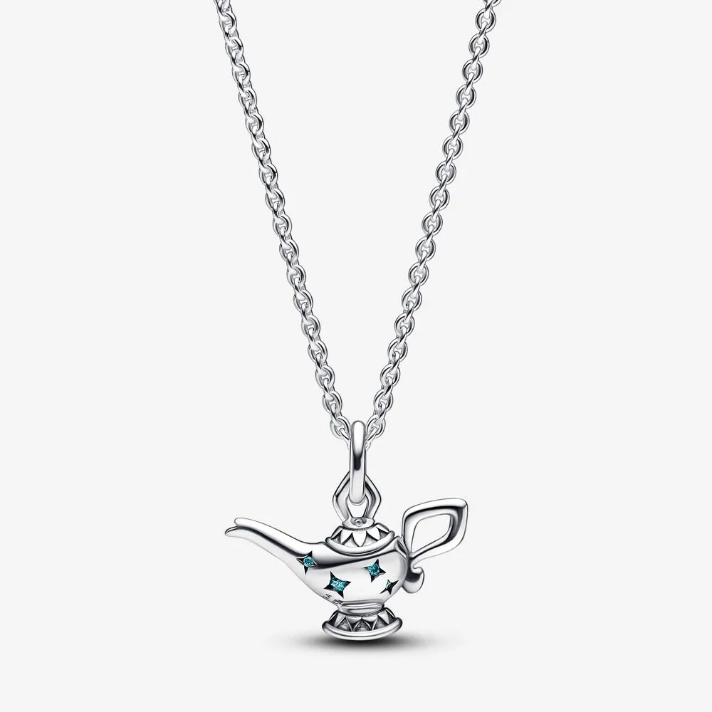 colier disney aladdin magic lamp pendant collier 392347c01