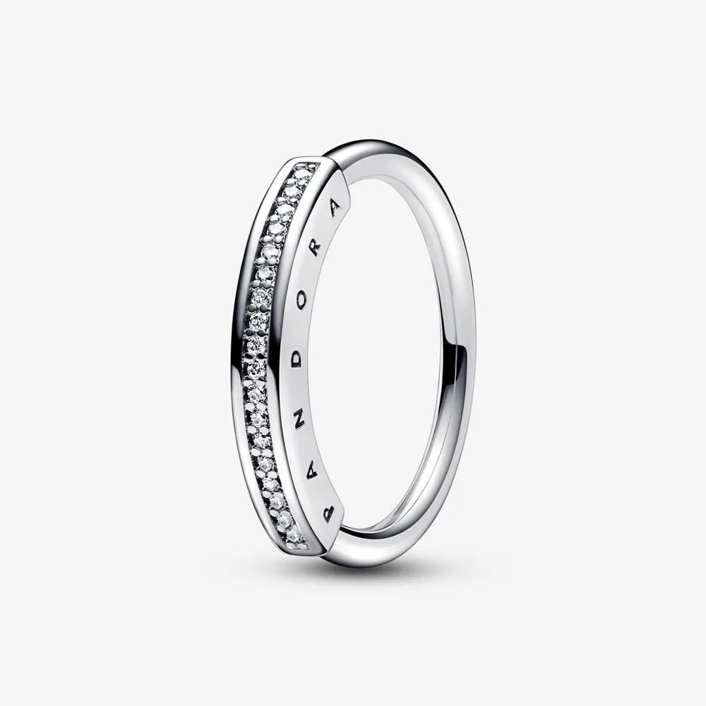 inel pandora signature id pavé 192283c01