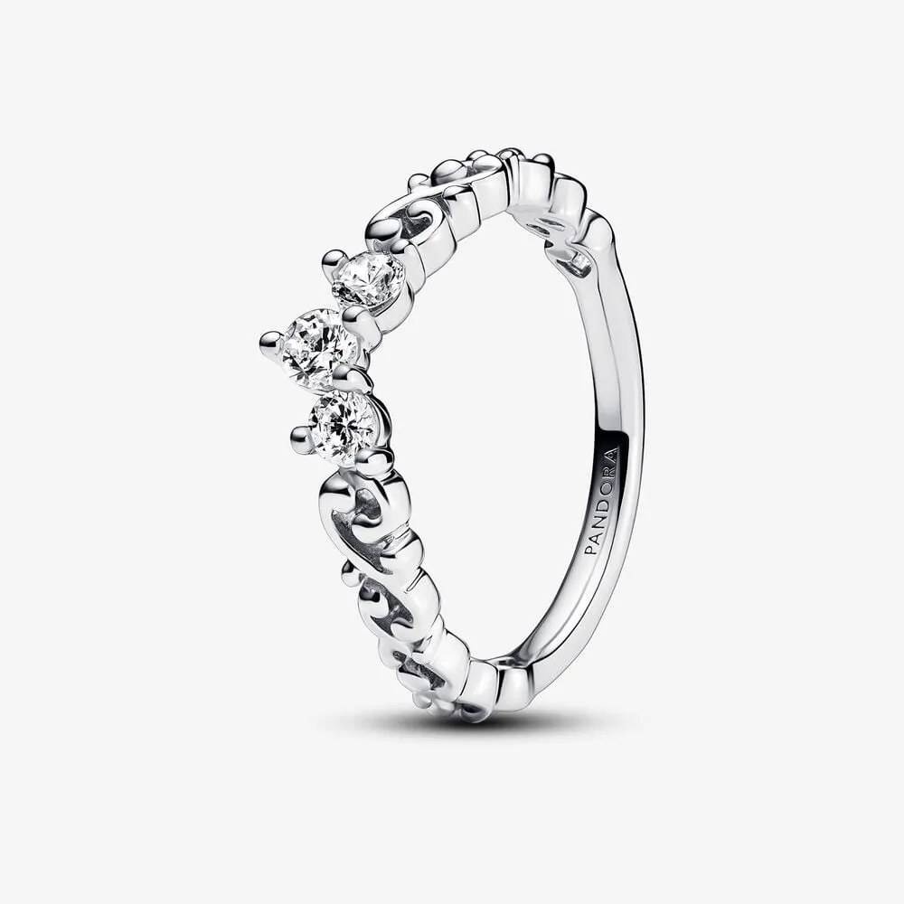 inel pandora tiara