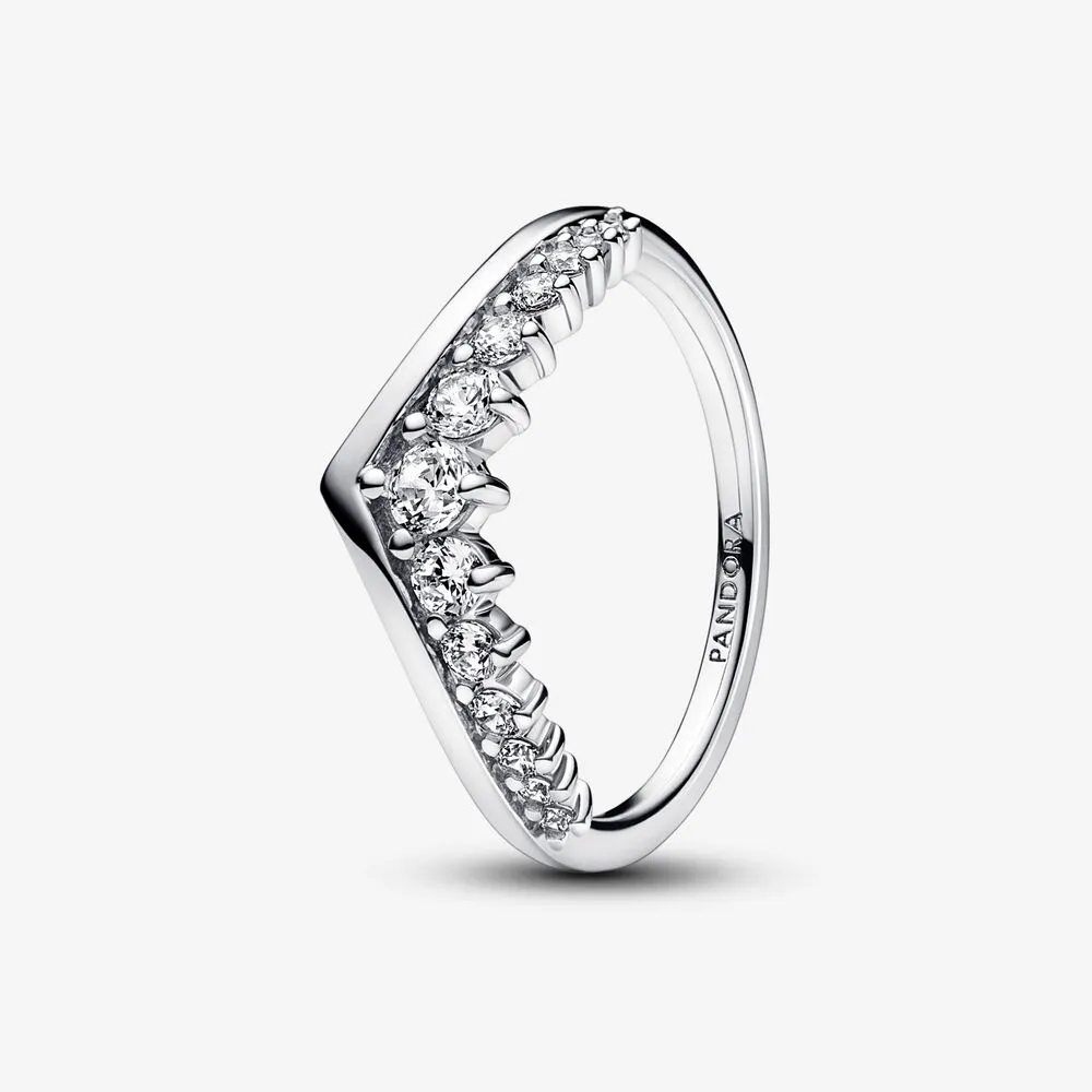 inel pavé cu elemente plutitoare dorință pandora timeless 192320c01