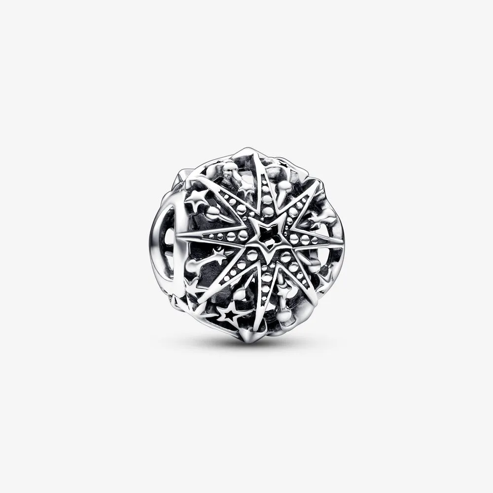 talisman cu fulg de zăpadă celest 792360c00
