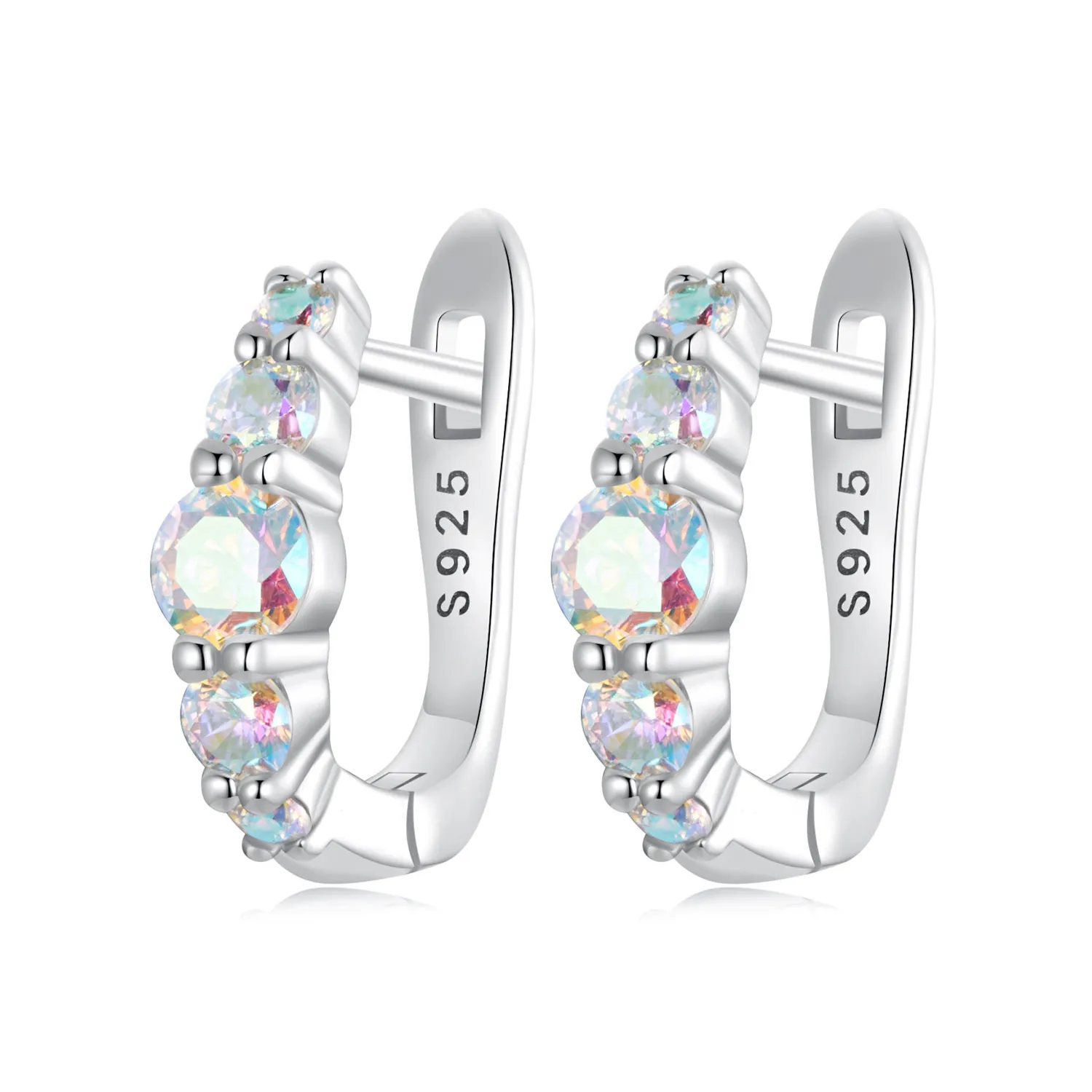 cercei colorati in stil pandora bse960