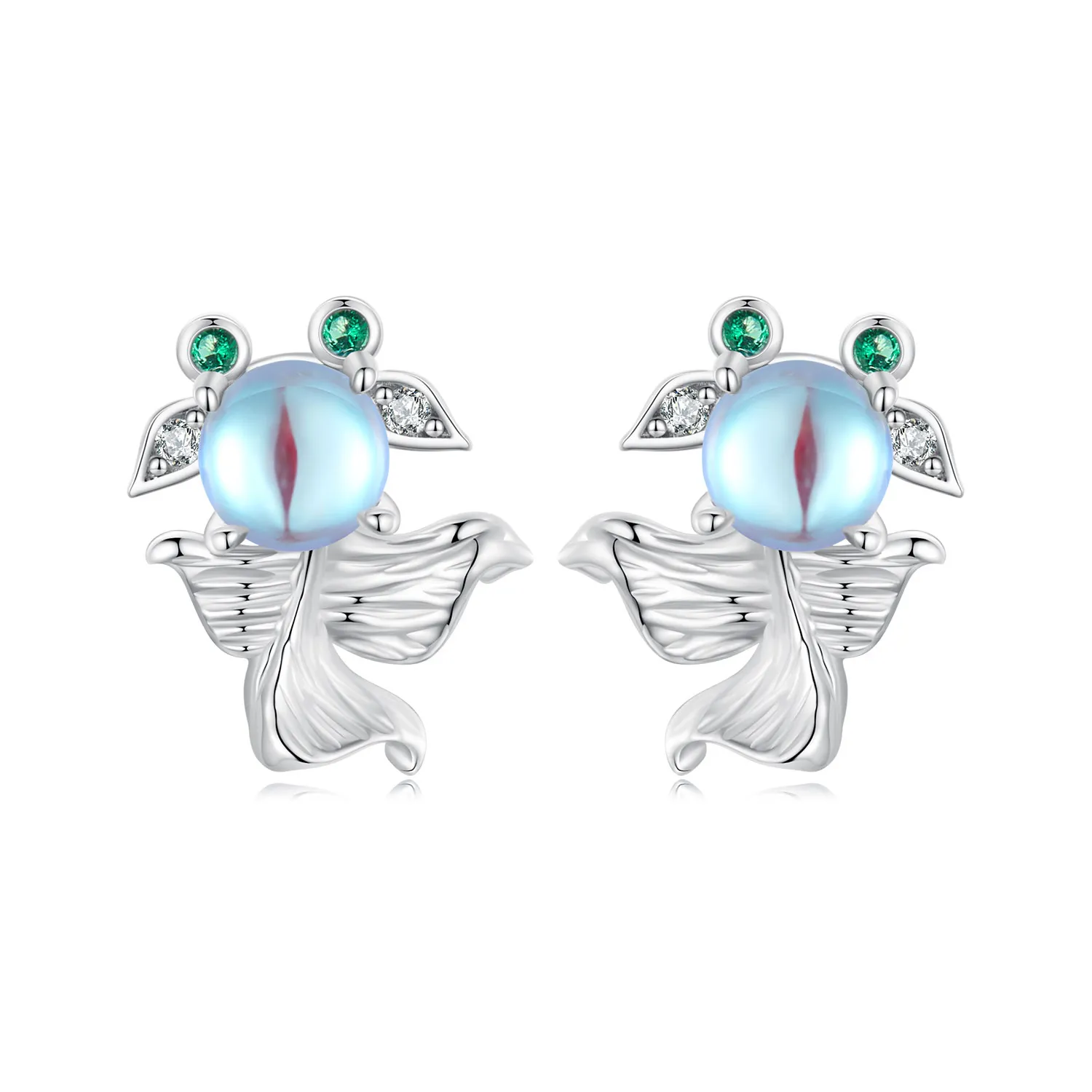 cercei stil pandora moonlight fish sce1693