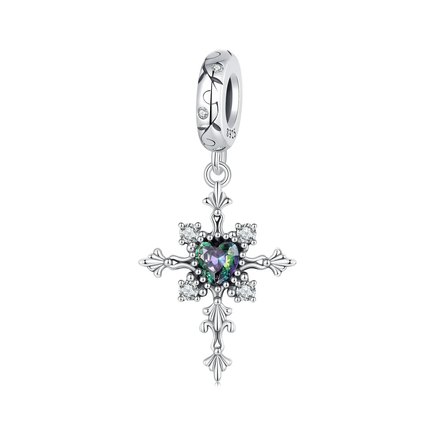 charm cruce stil pandora bsc970