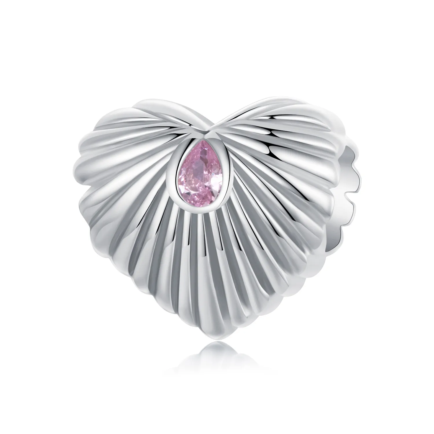 pandora tip heart charm scc2693