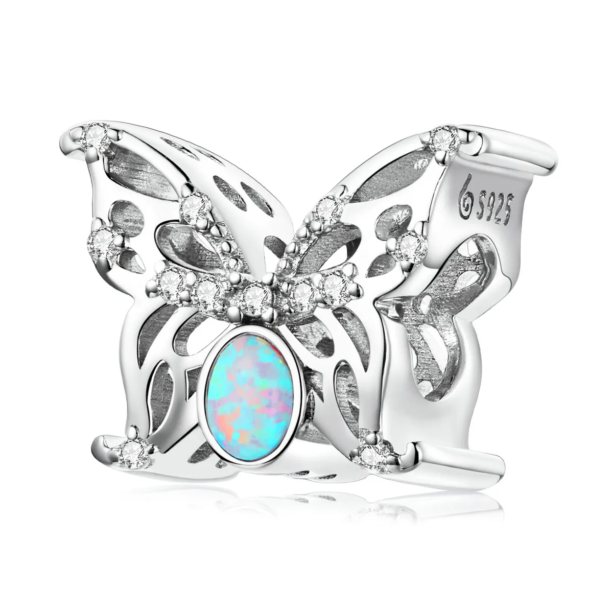 talisman fluture pandora