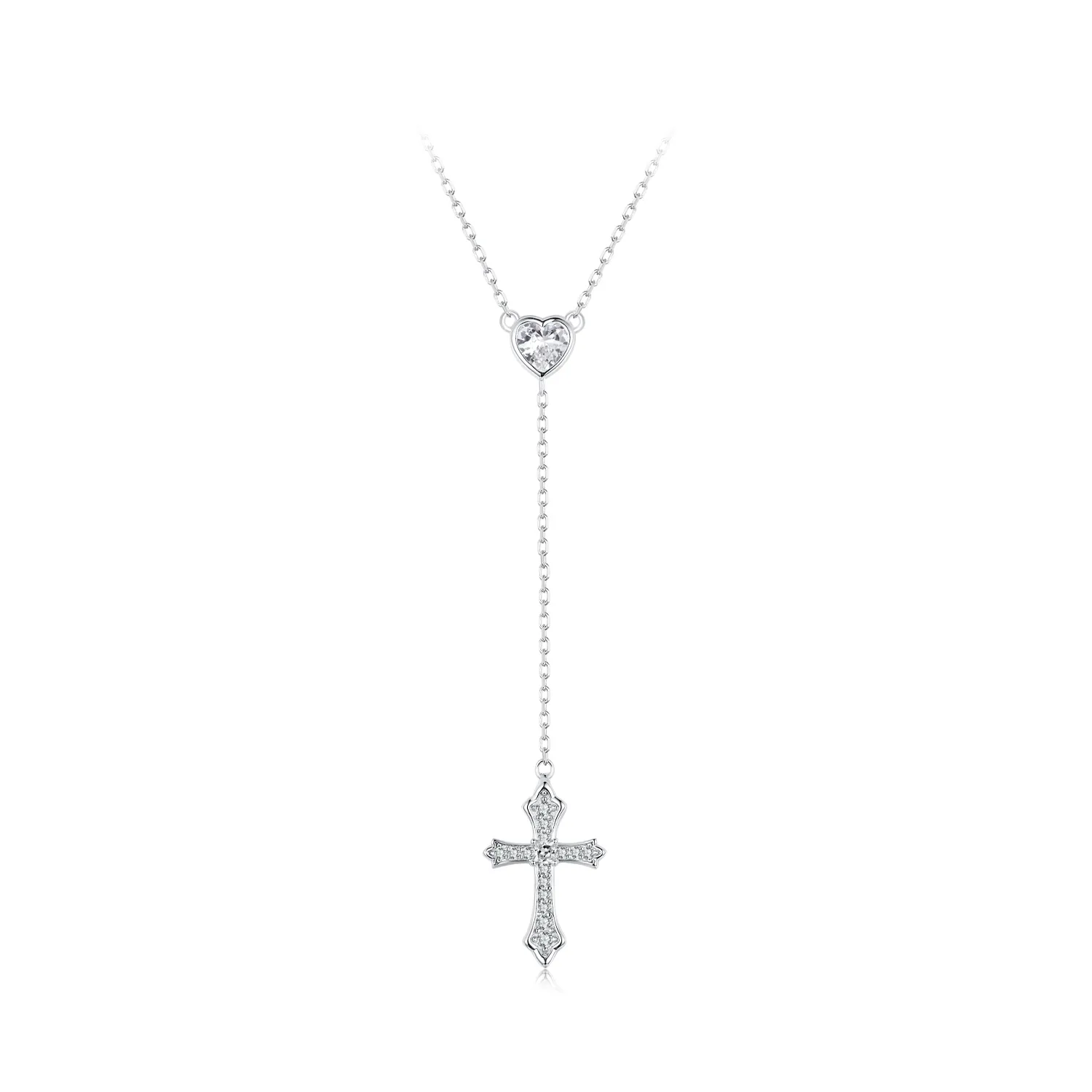 colier cruce stil pandora bsn384