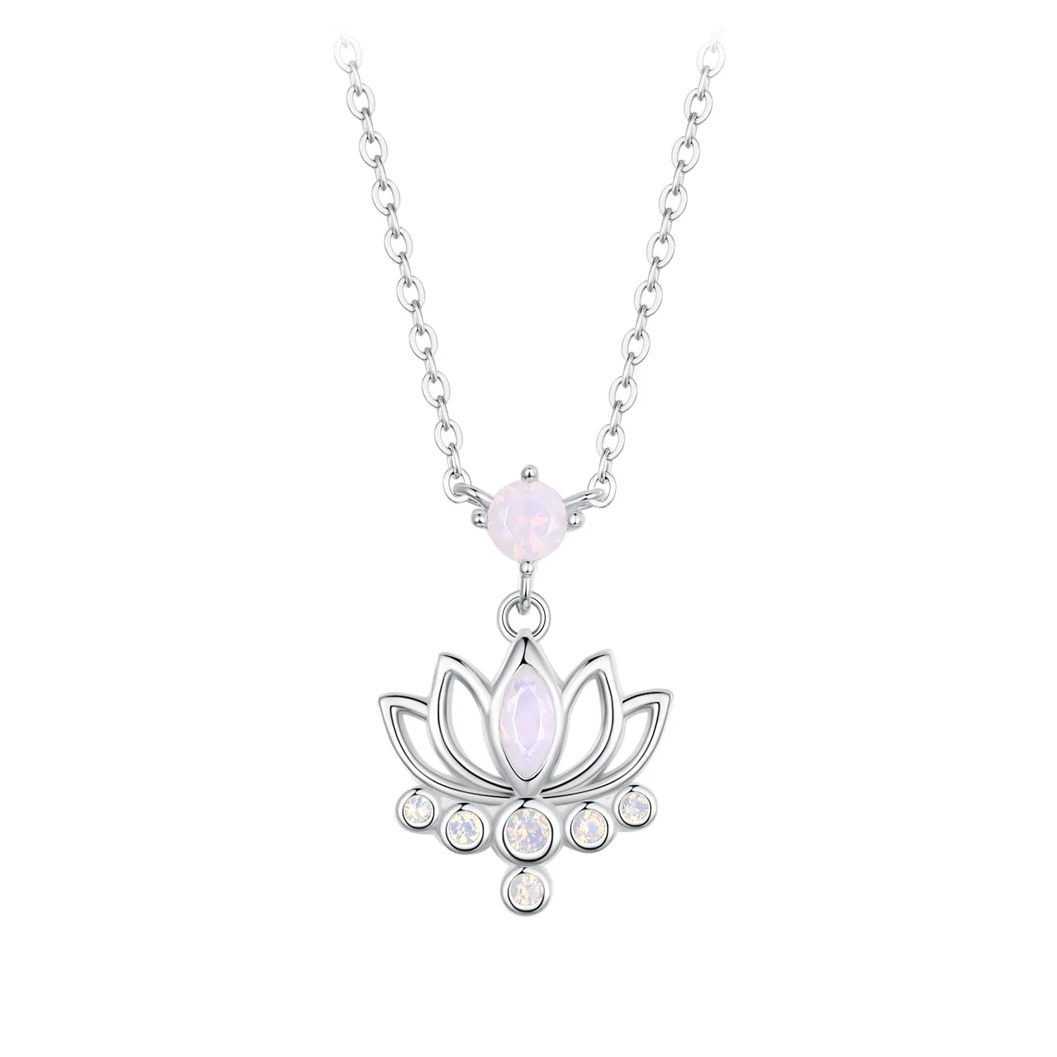 colier stil pandora lotus scn520