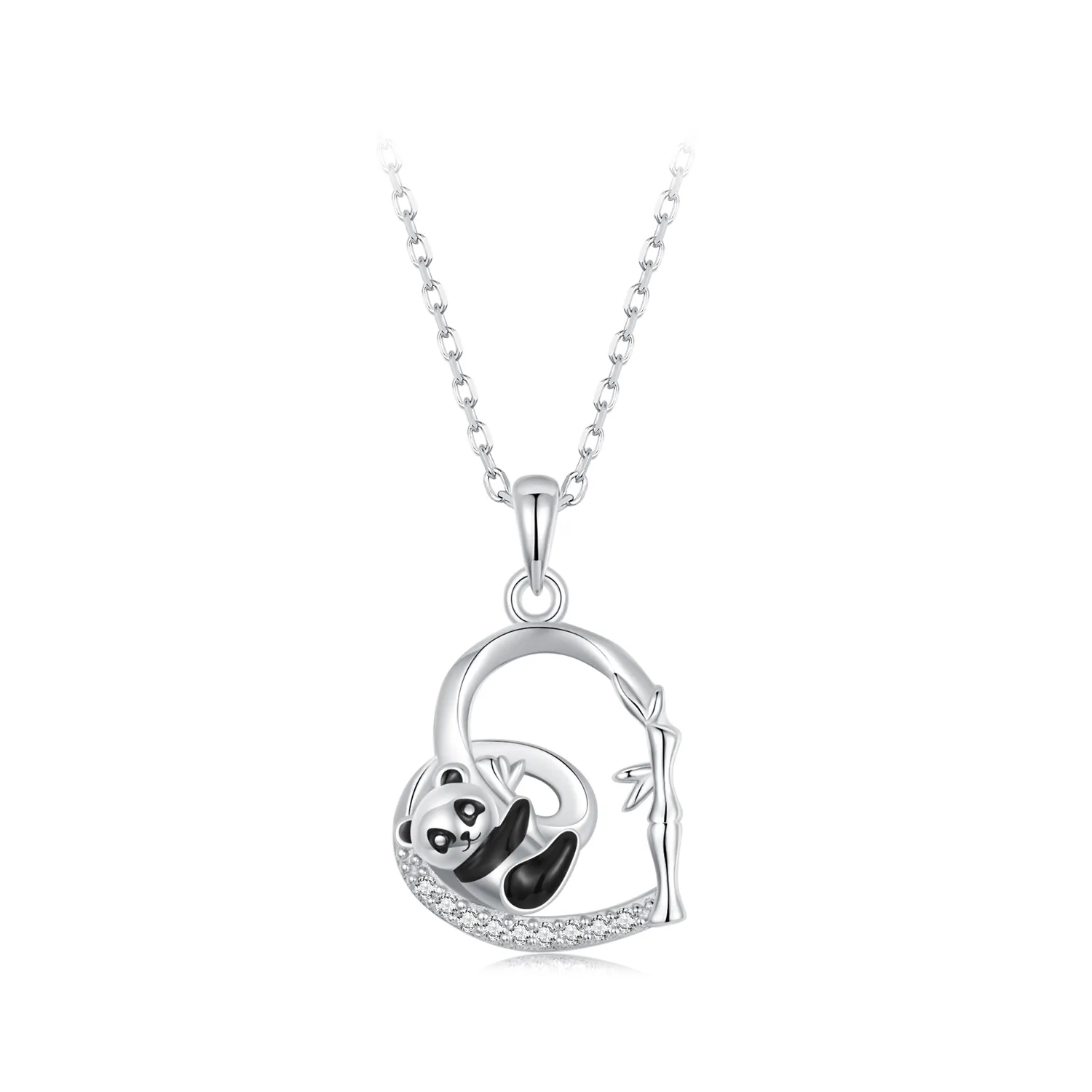 colier stil pandora panda scn515
