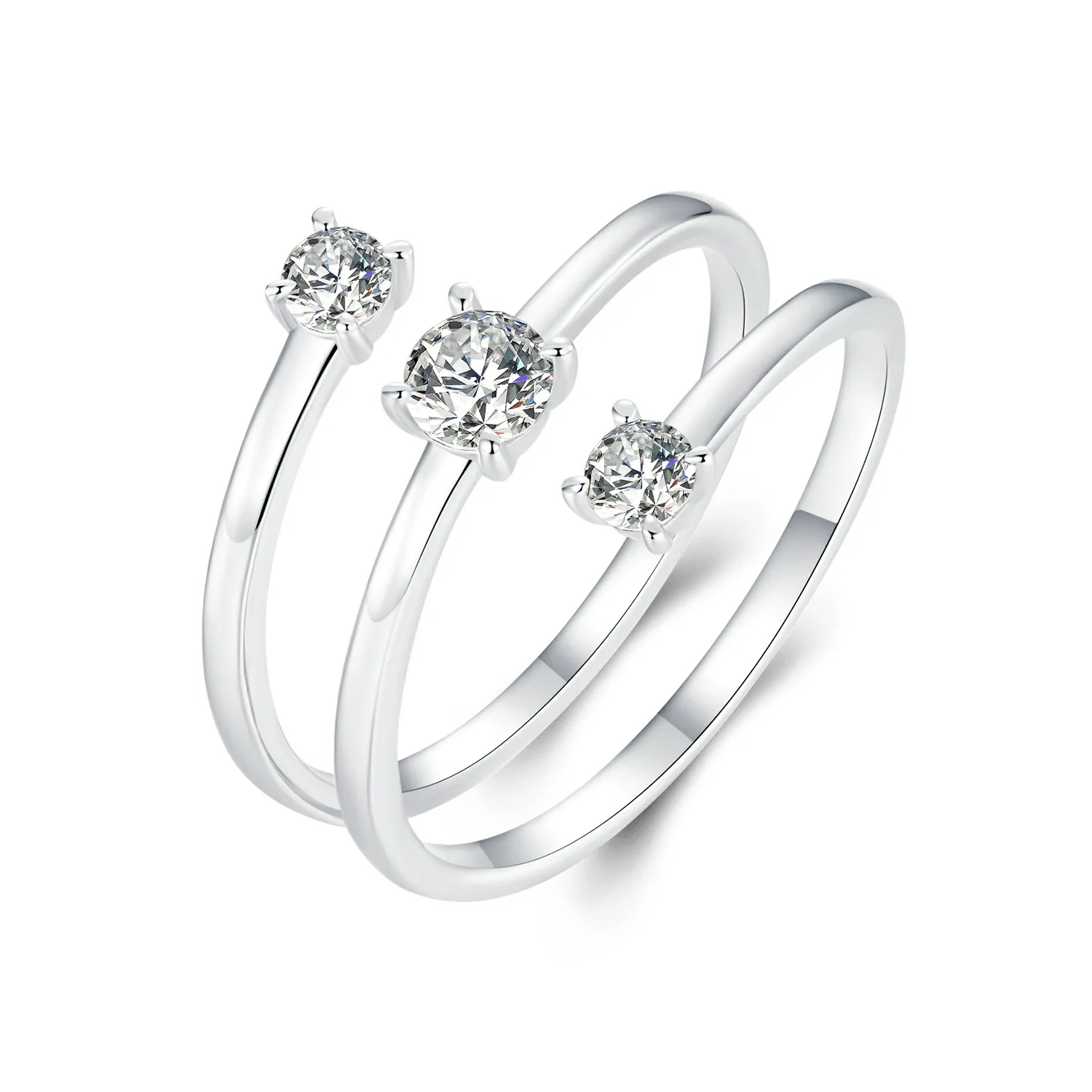 inel sparkling wrap stil pandora bsr532e