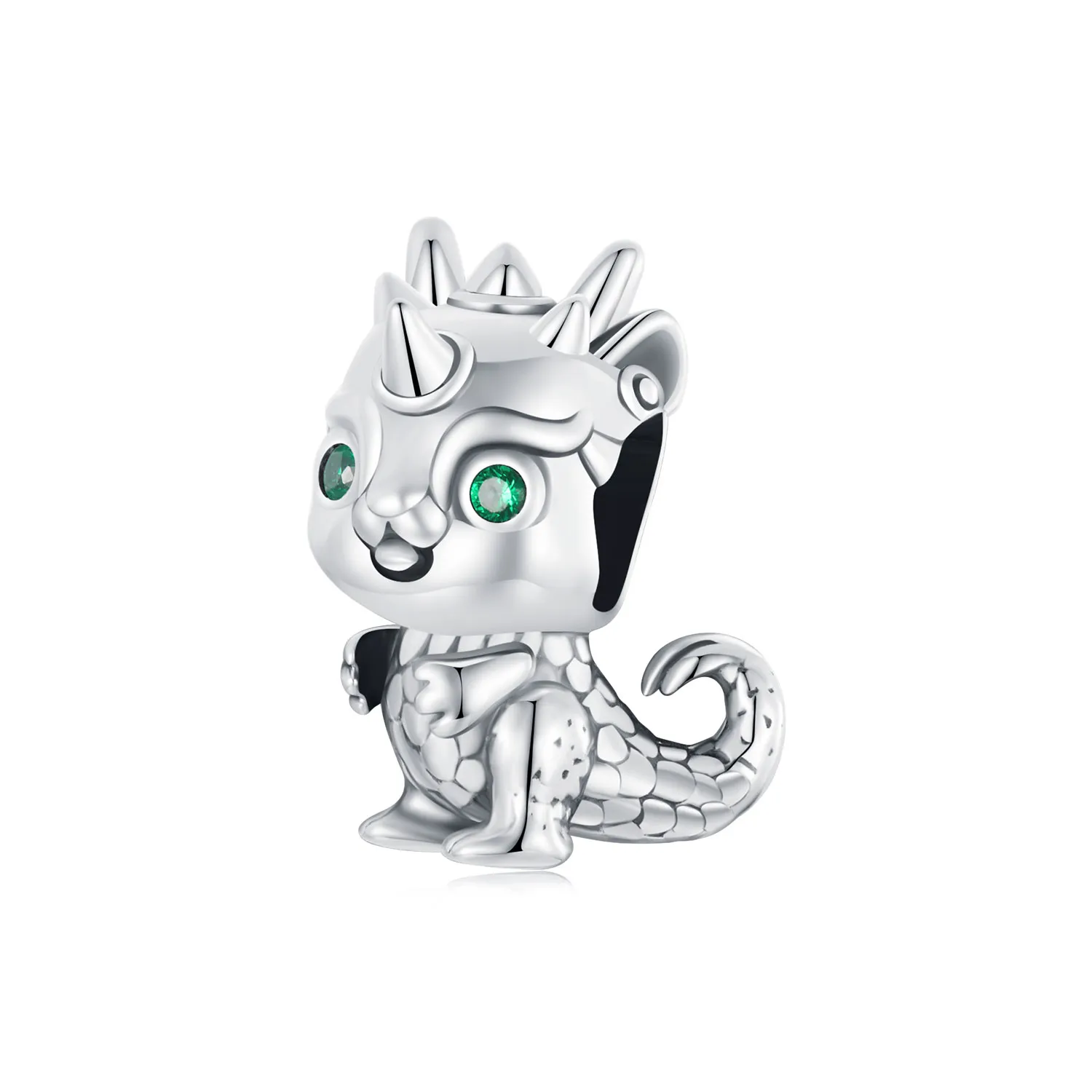mărgele micul dragon stil pandora scc2720