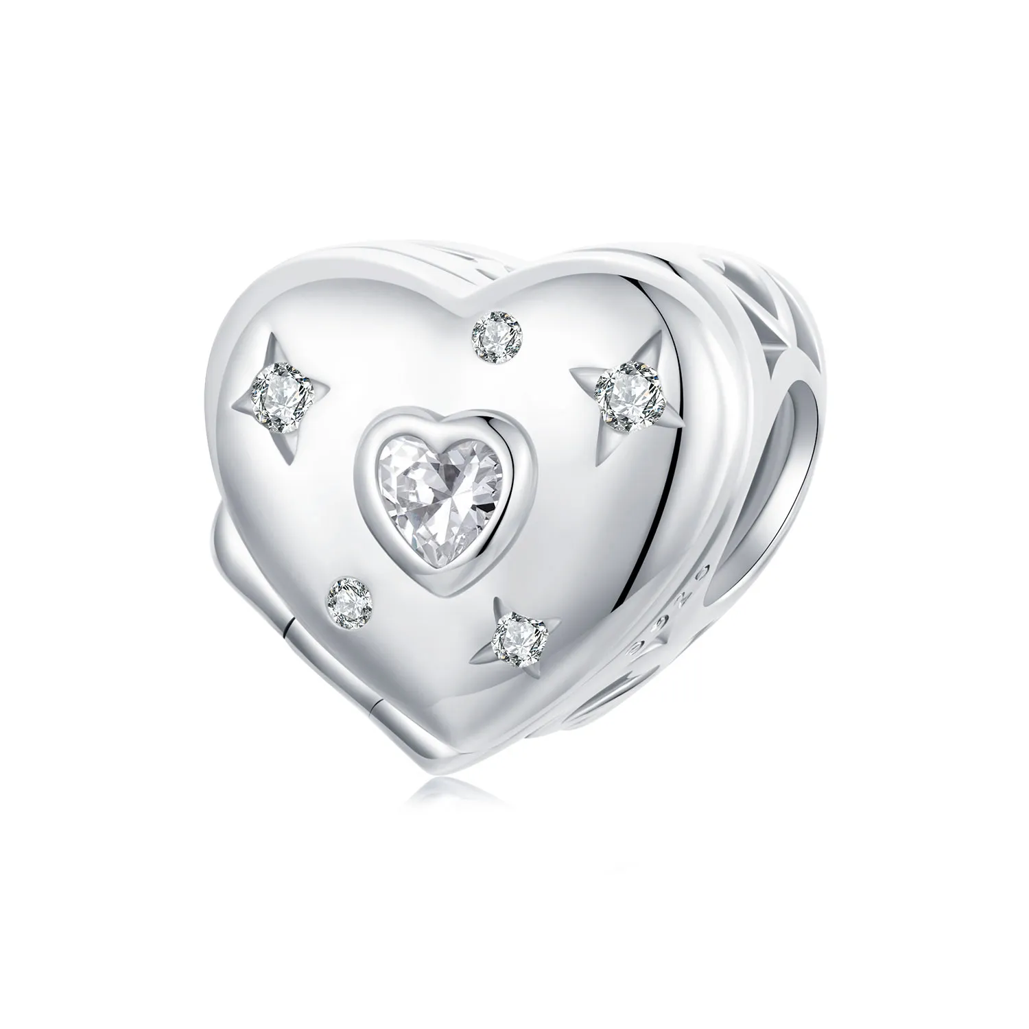 pandora talisman inima