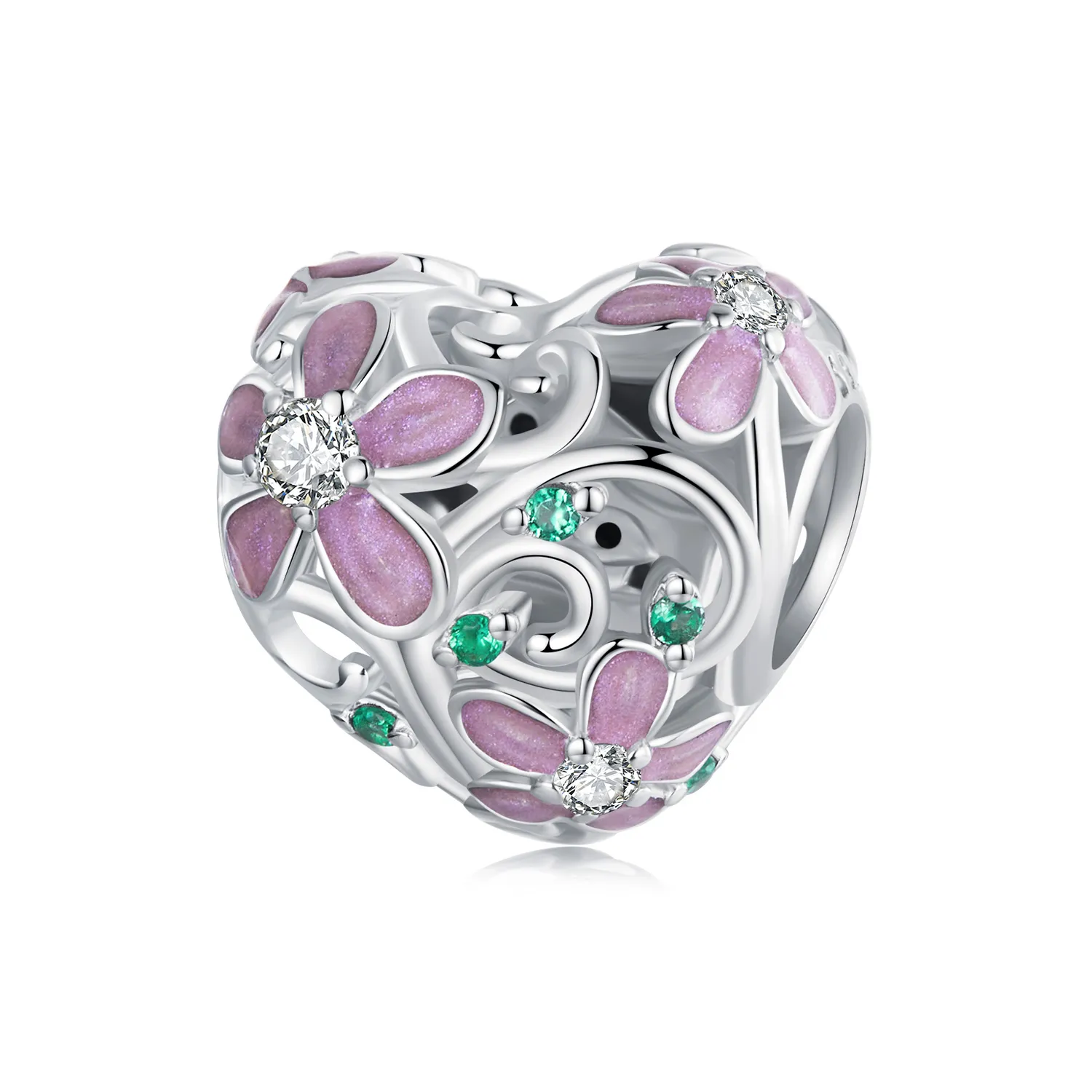 talisman pandora argint