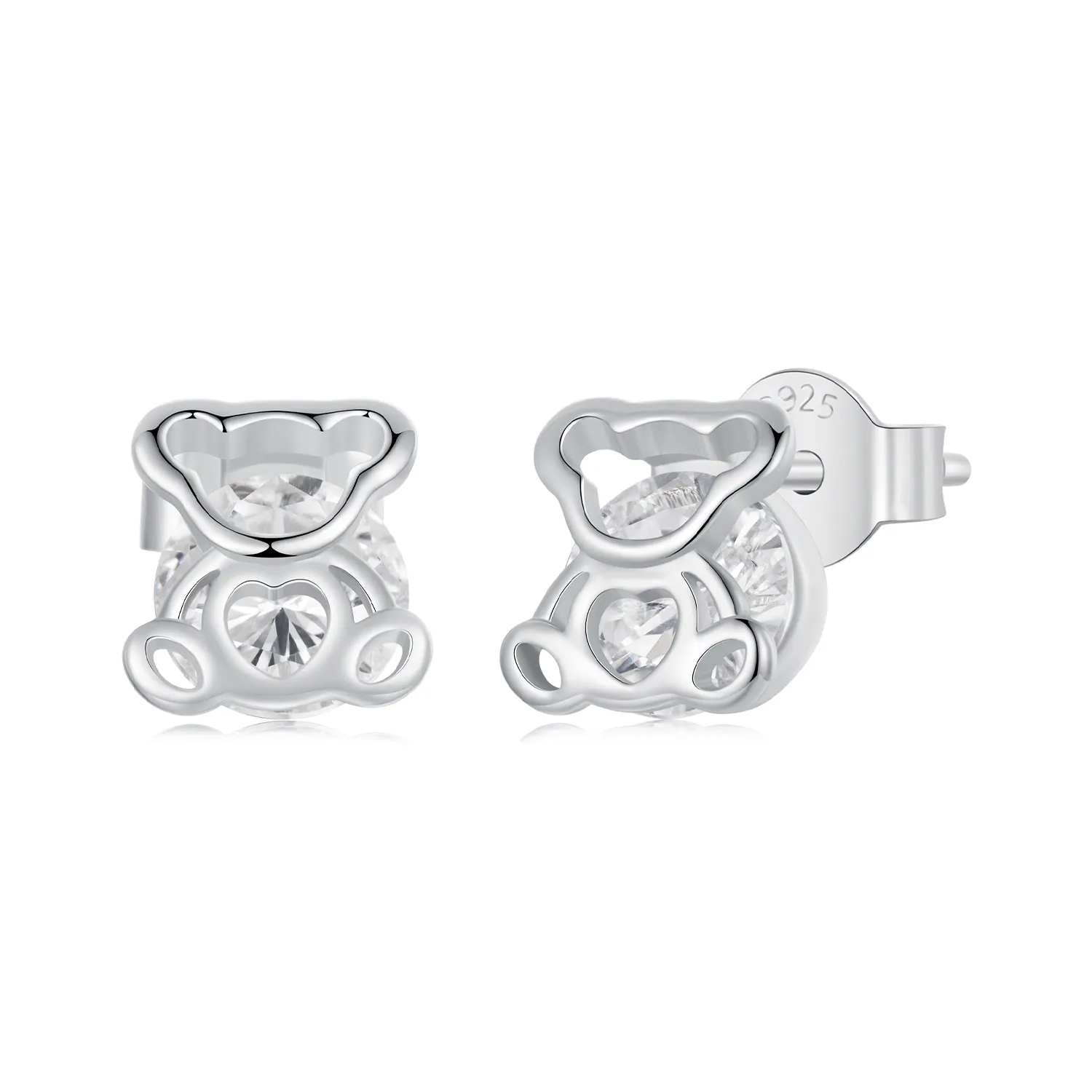 cercei pandora tip bear sce1764