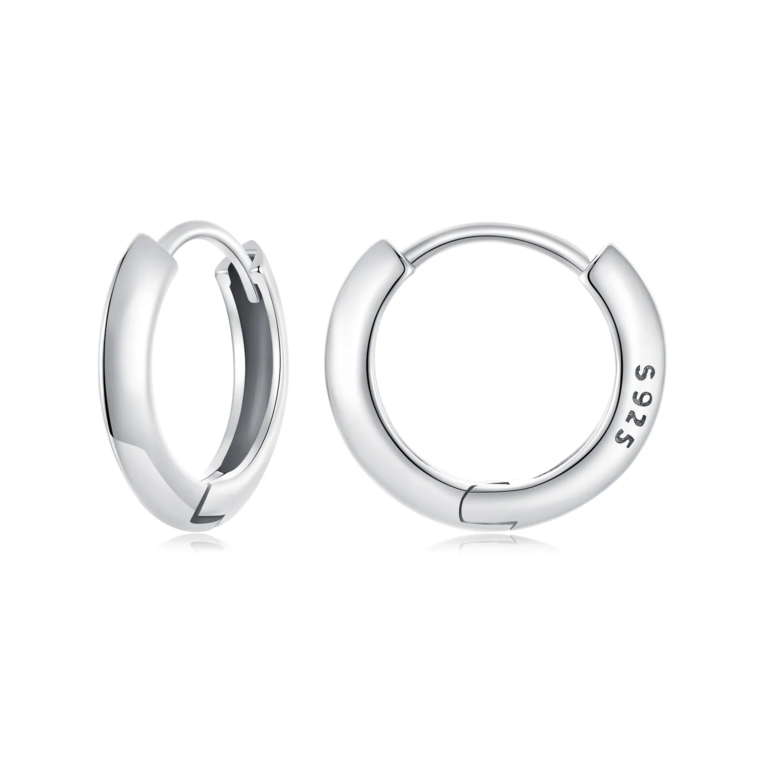cercei pandora tip classic din argint sterling bse1016