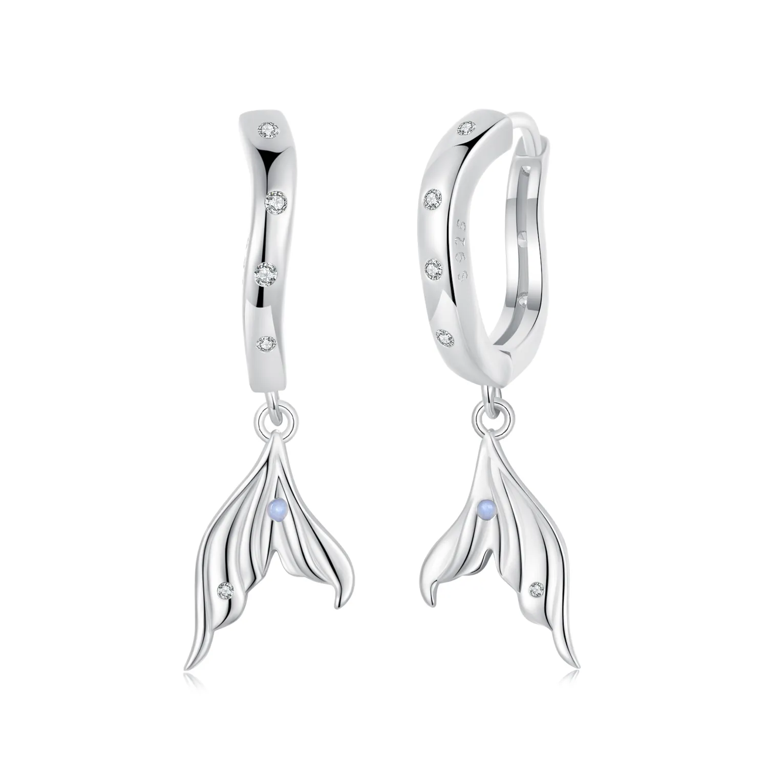 cercei pandora tip fishtail sce1744