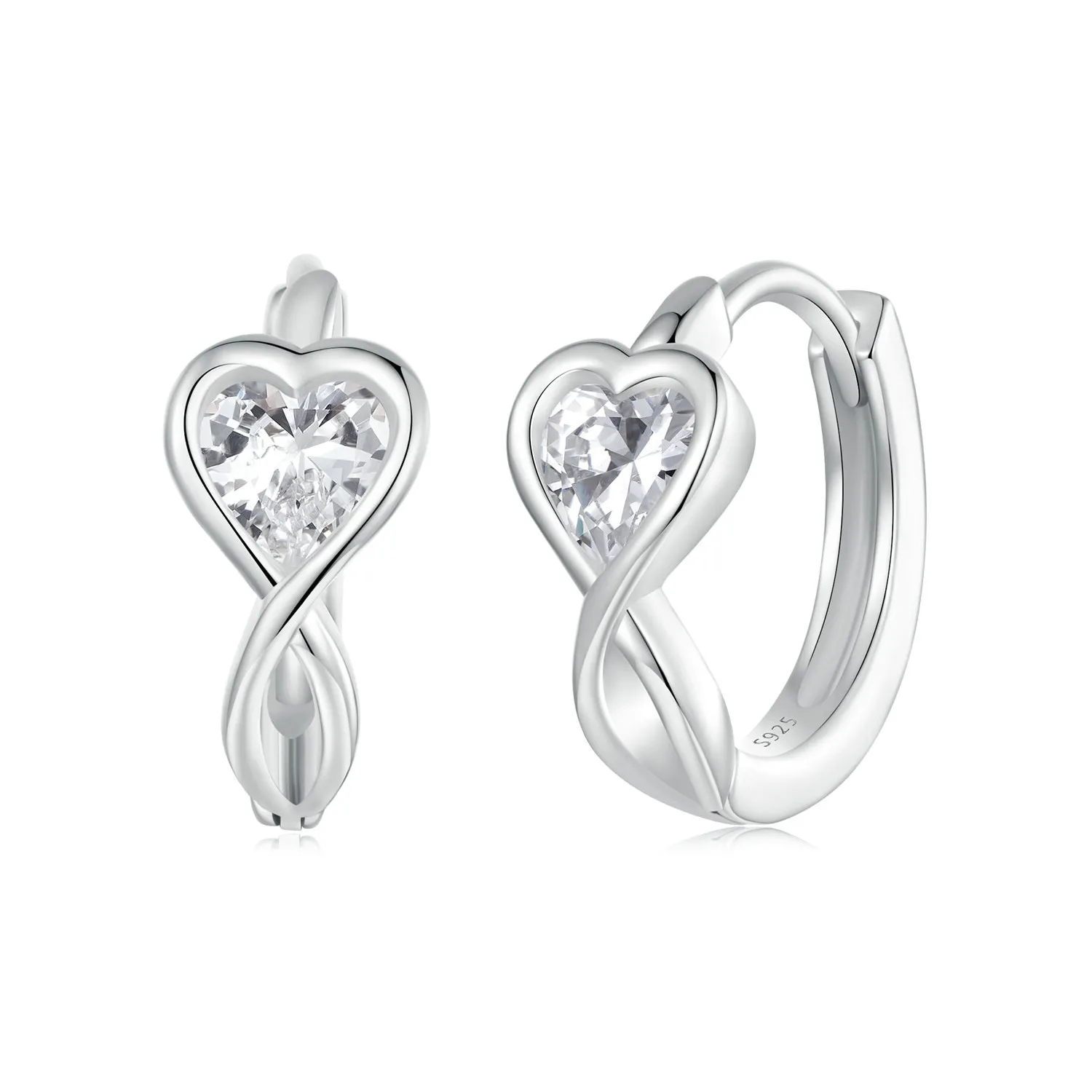 cercei pandora tip love infinity bse1004