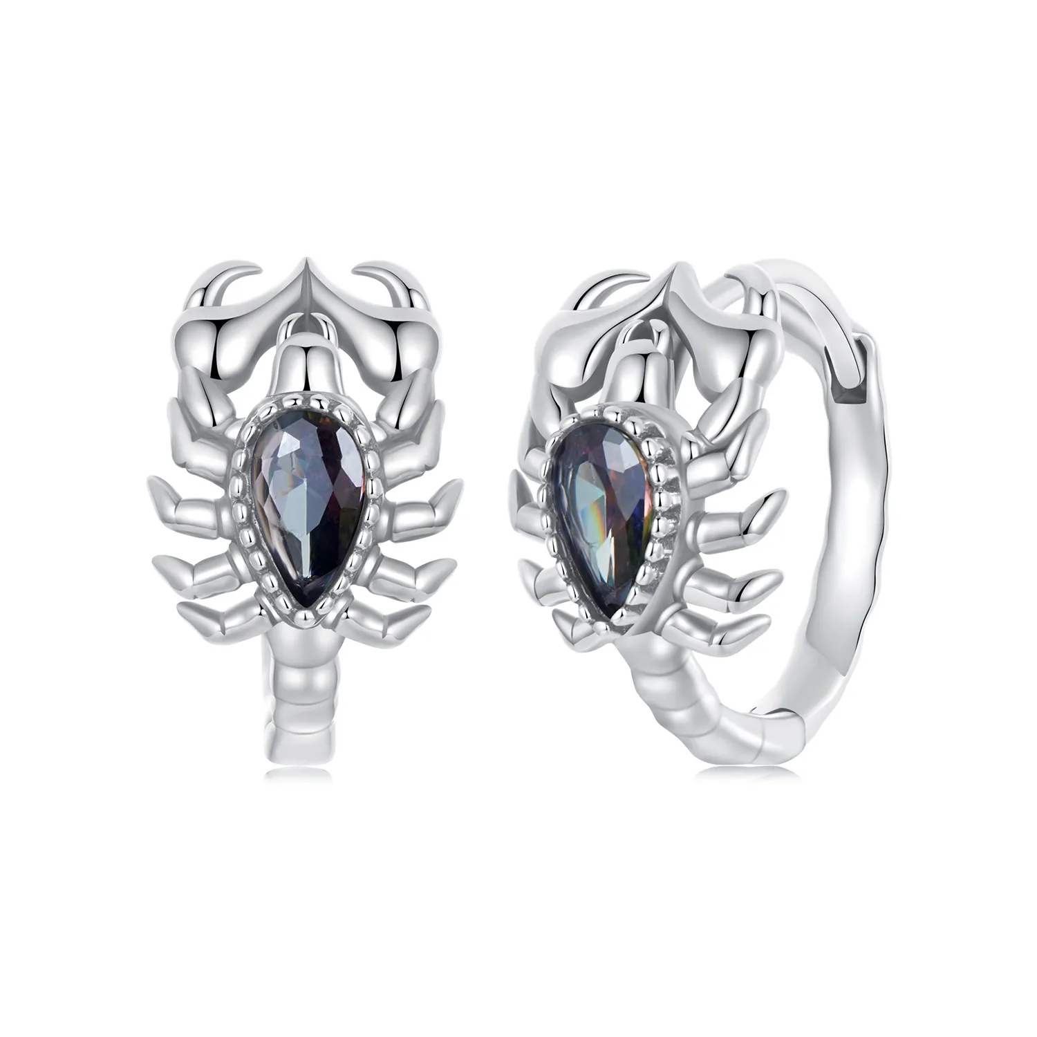 cercei scorpion vintage style pandora sce1749