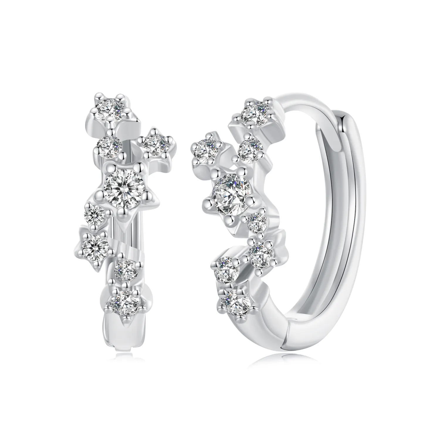 cercei starry star stil pandora bse1017
