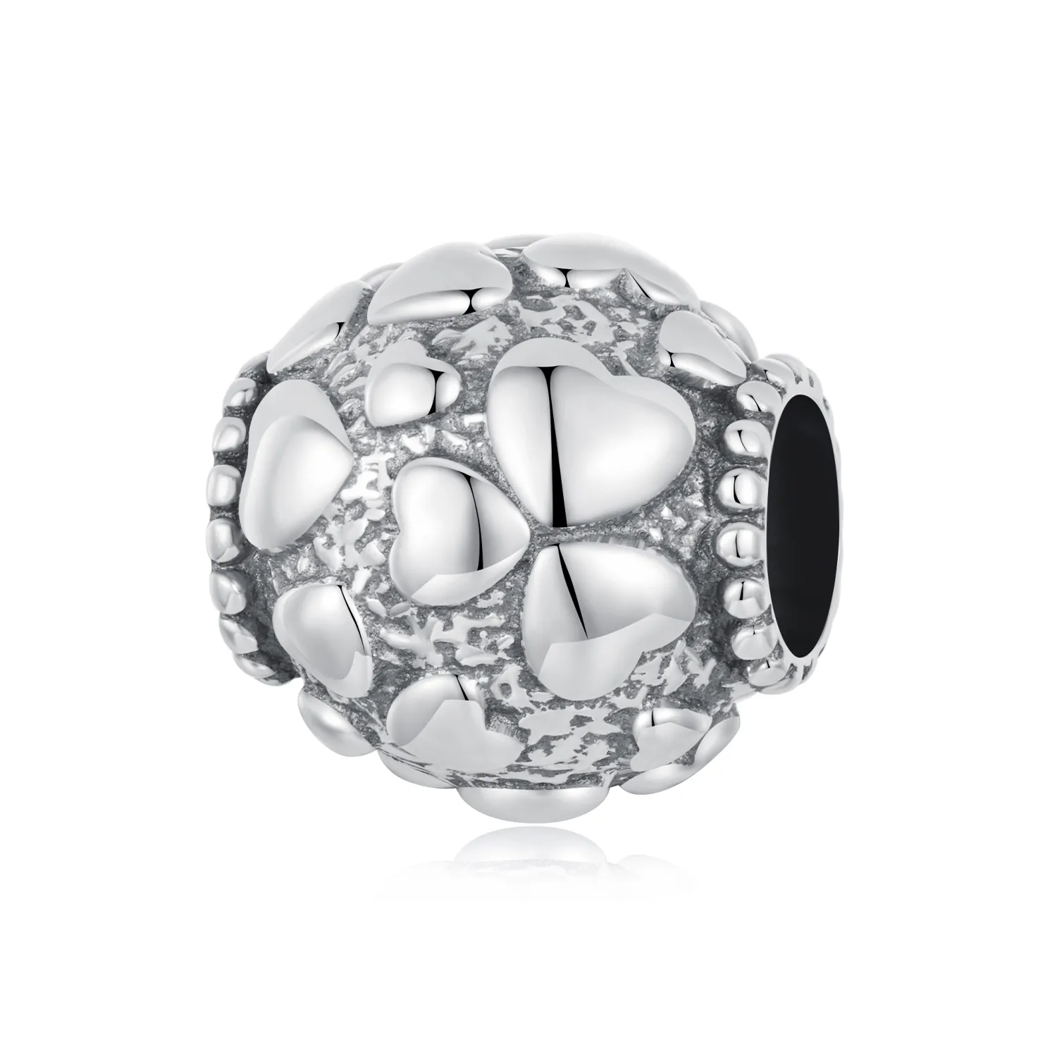 charm pandora tip love scc2777