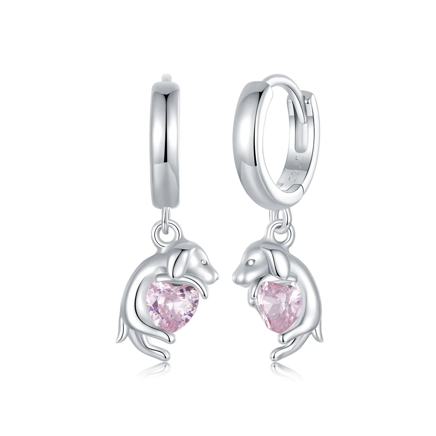 clipuri pentru urechi golden retriever stil pandora sce1759
