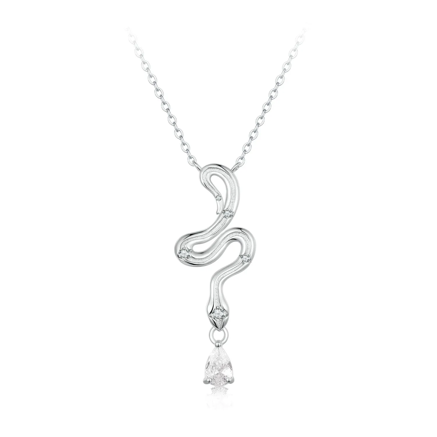 colier snake style pandora bsn385