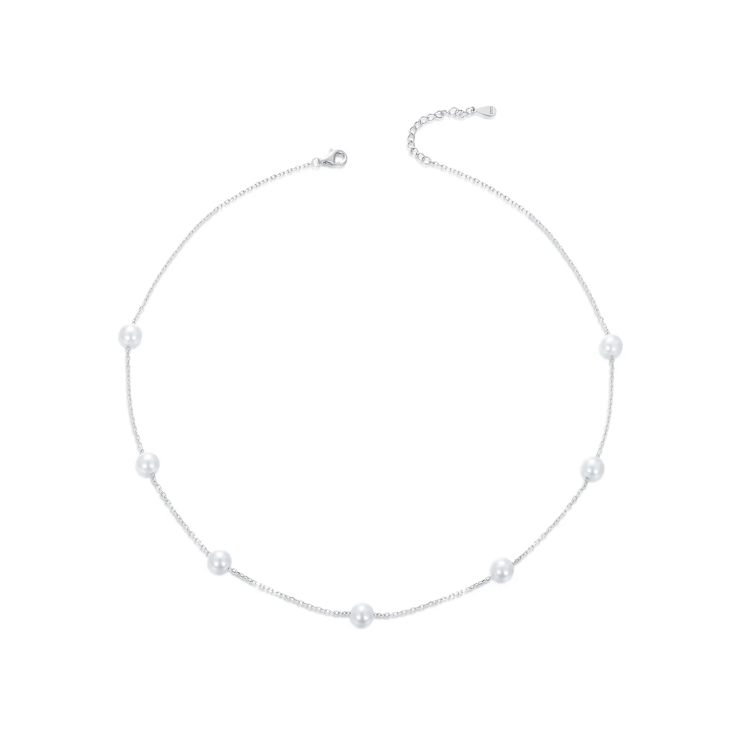 colier stil pandora gypsophila bsn389