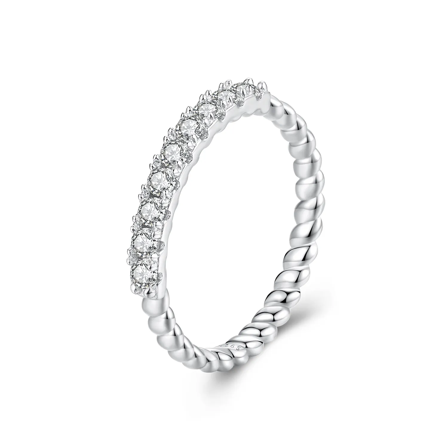 inel cu diamant pandora