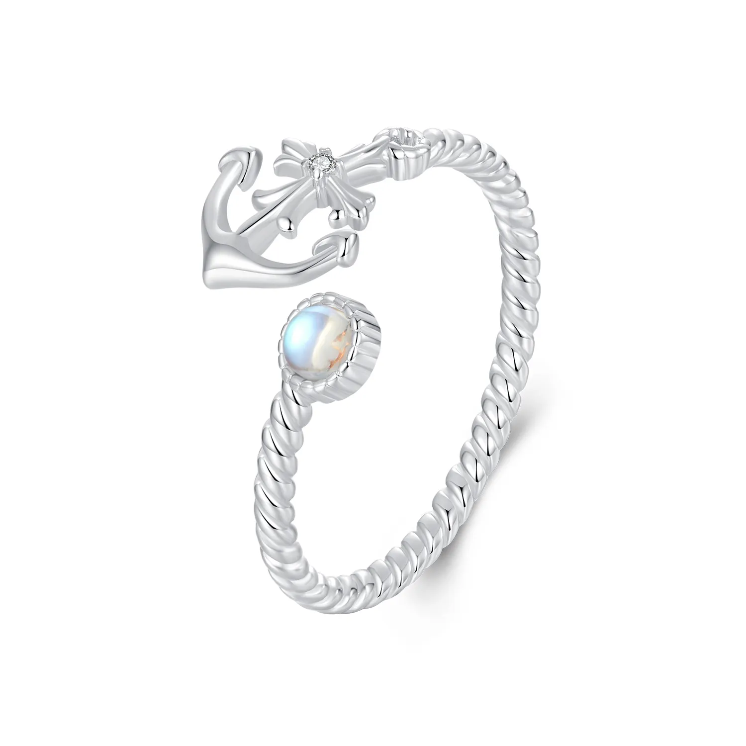 inel deschis anchor style pandora scr1044e