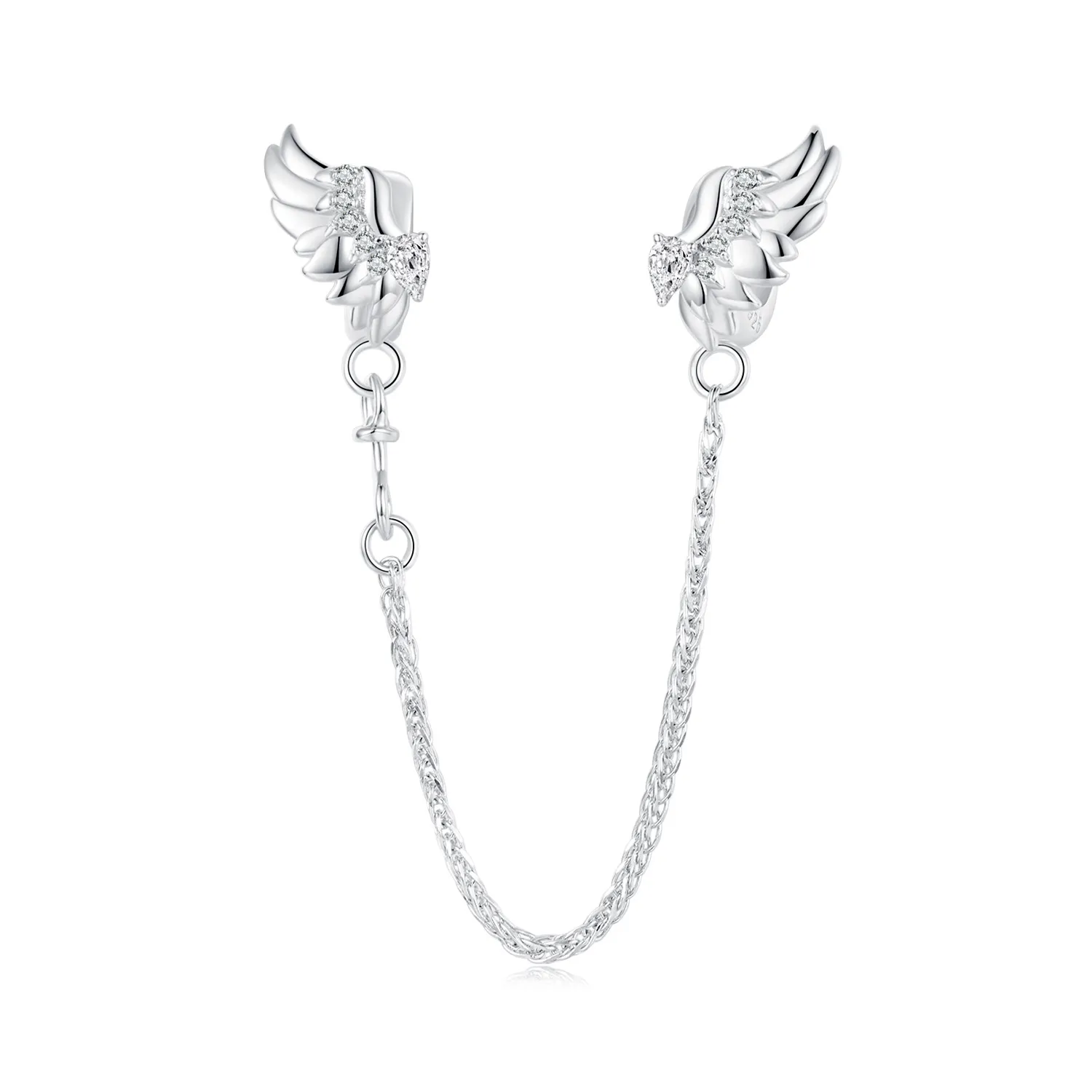 lanț de siguranță pandora tip wing scc2779