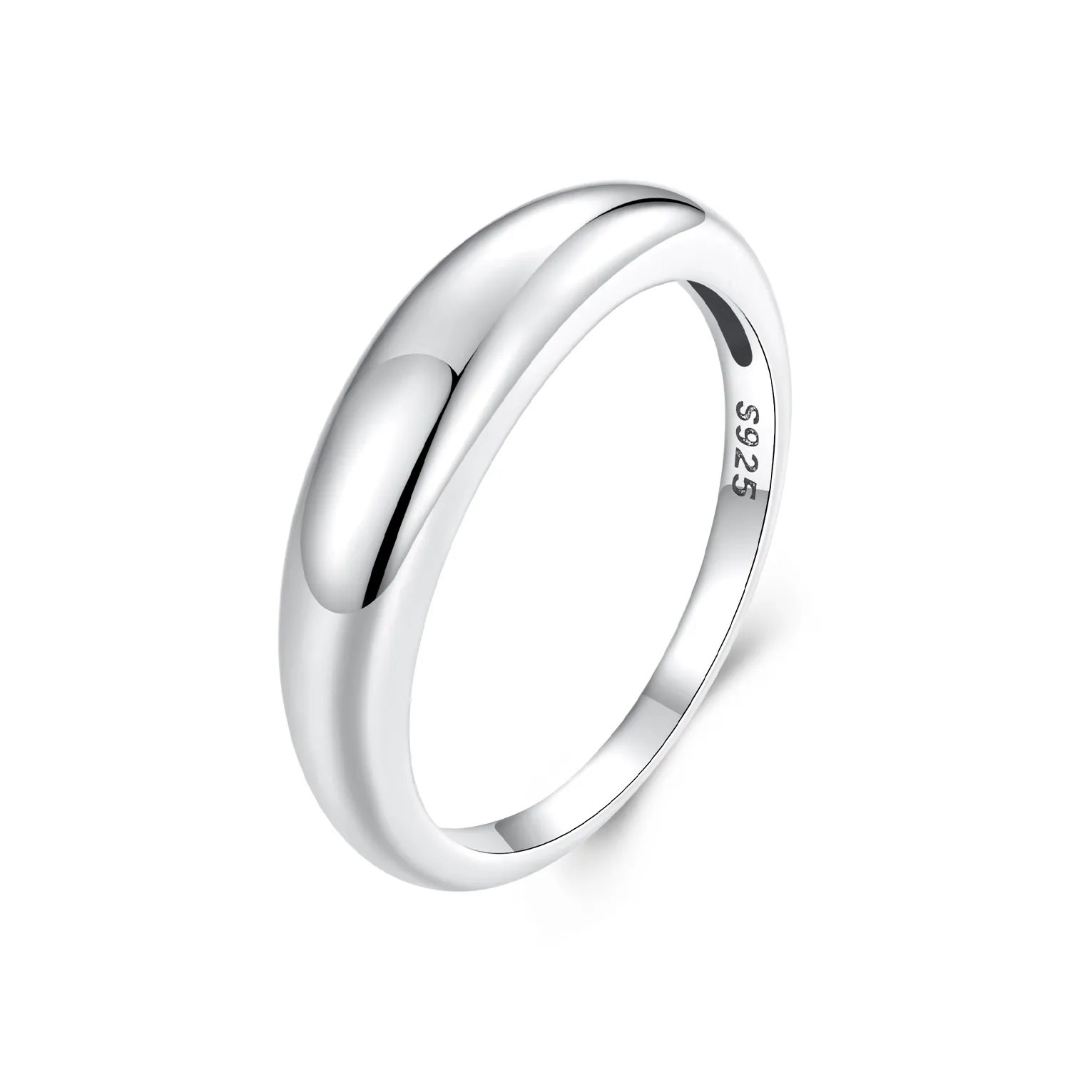 pandora tip smooth inel simplu bsr558