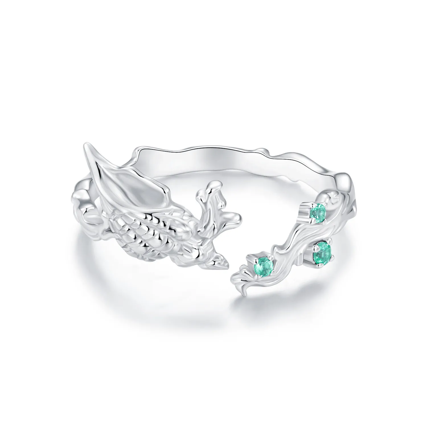 stil pandora conca inel deschis bsr554e