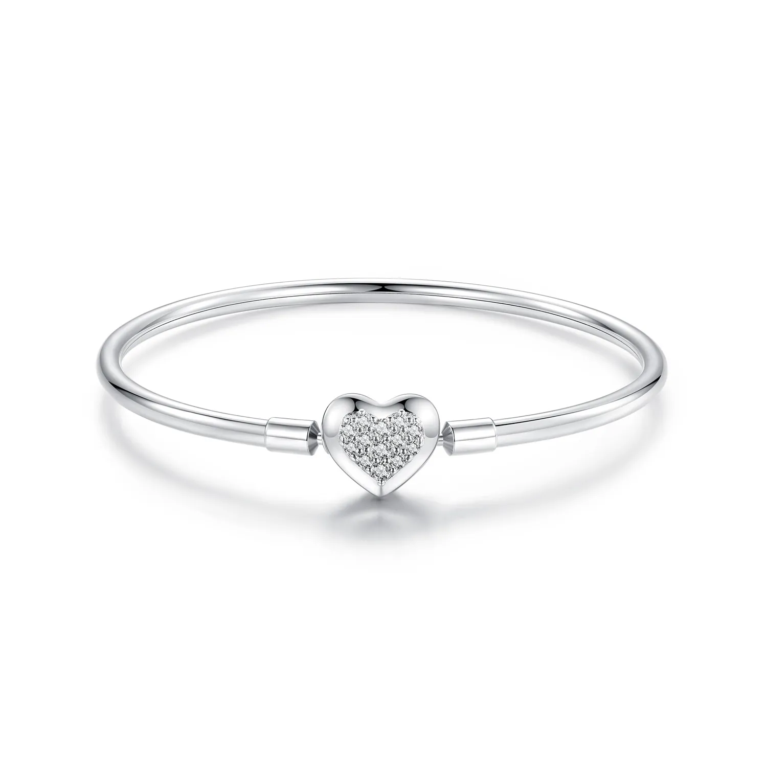 brățară pandora style heart basic bsb192