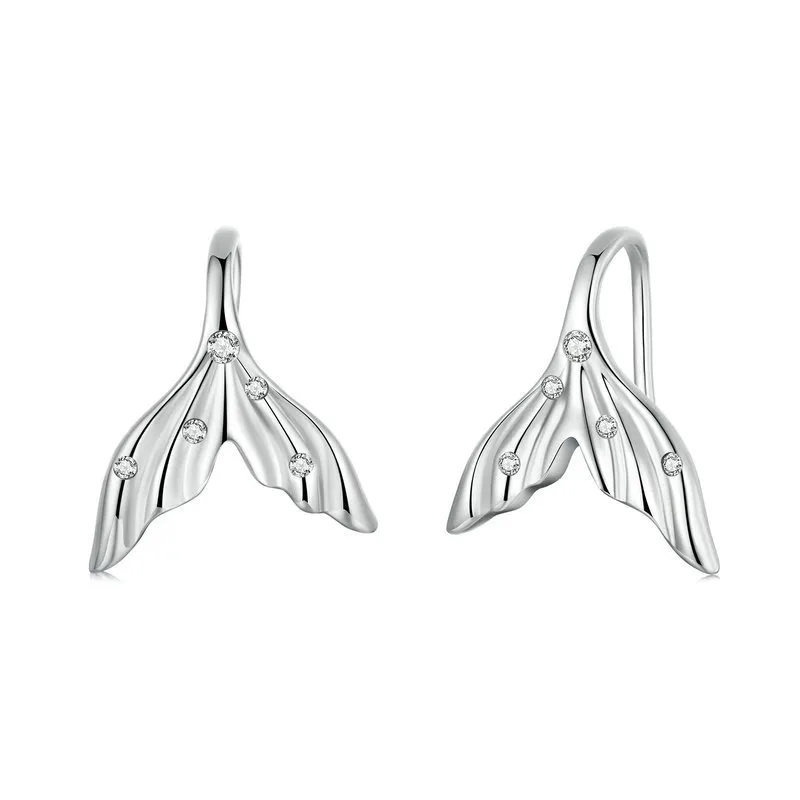 cercei pandora style fishtail sce1807