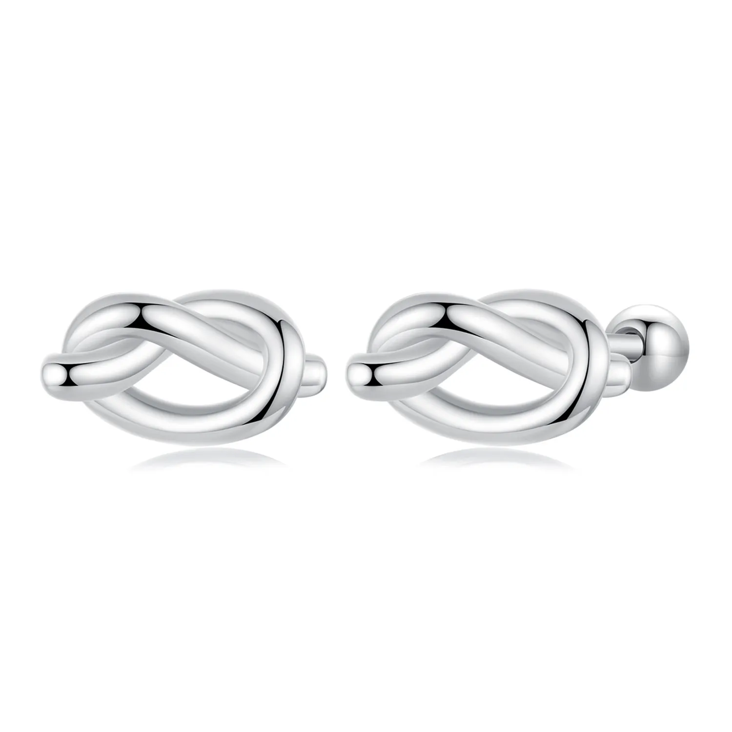 cercei pandora style knot bse1051