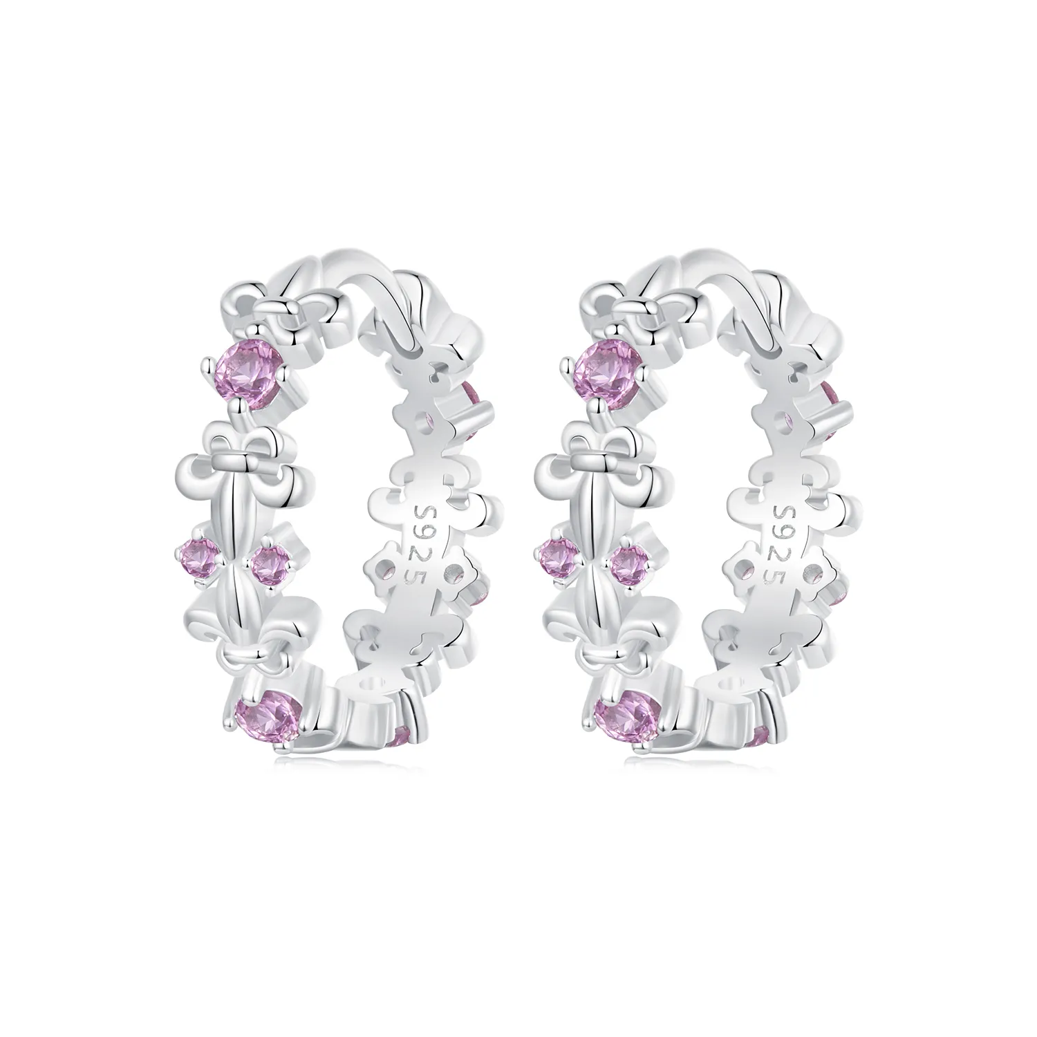 cercei stil pandora iris bse1046