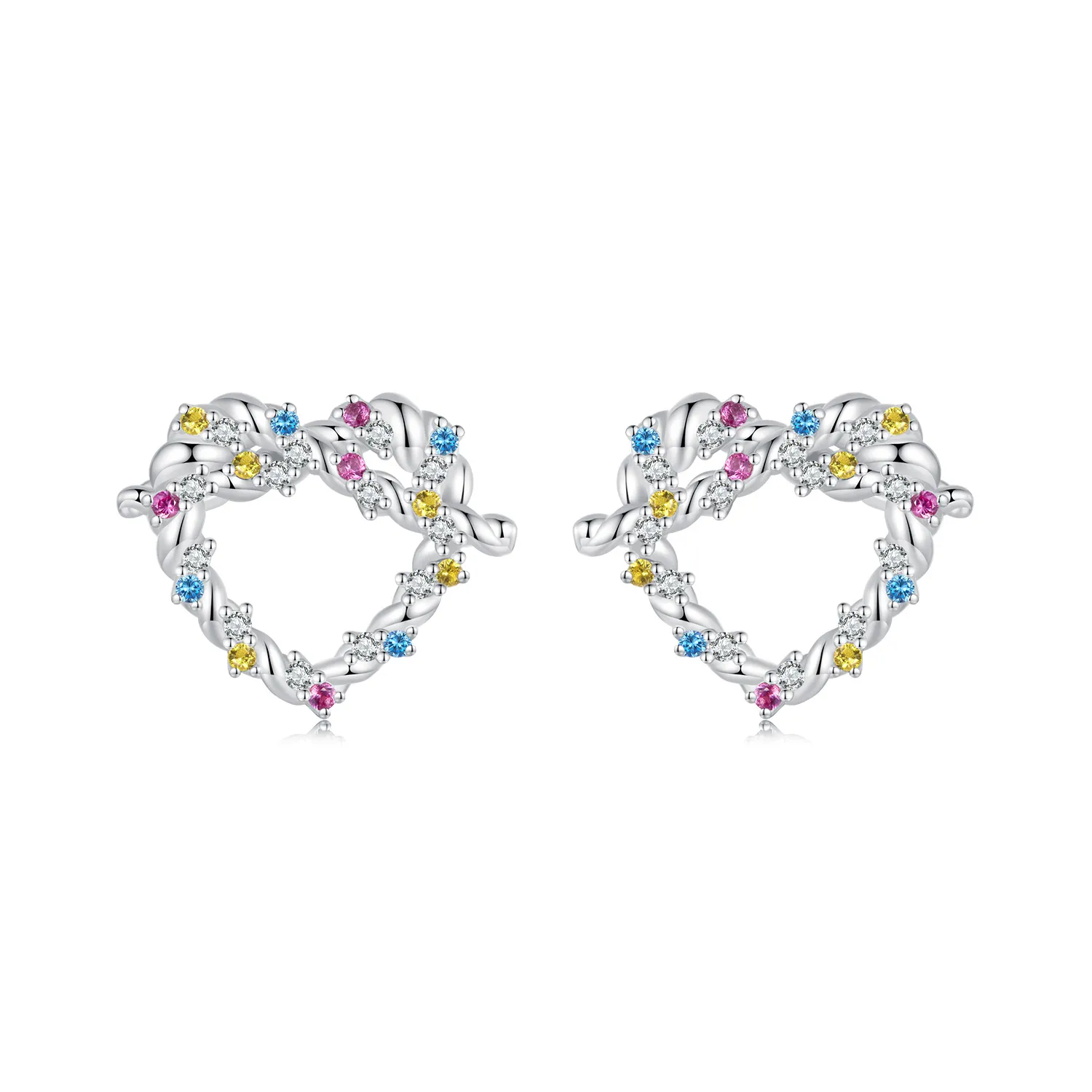 cercei tip pandora heart twist sce1776