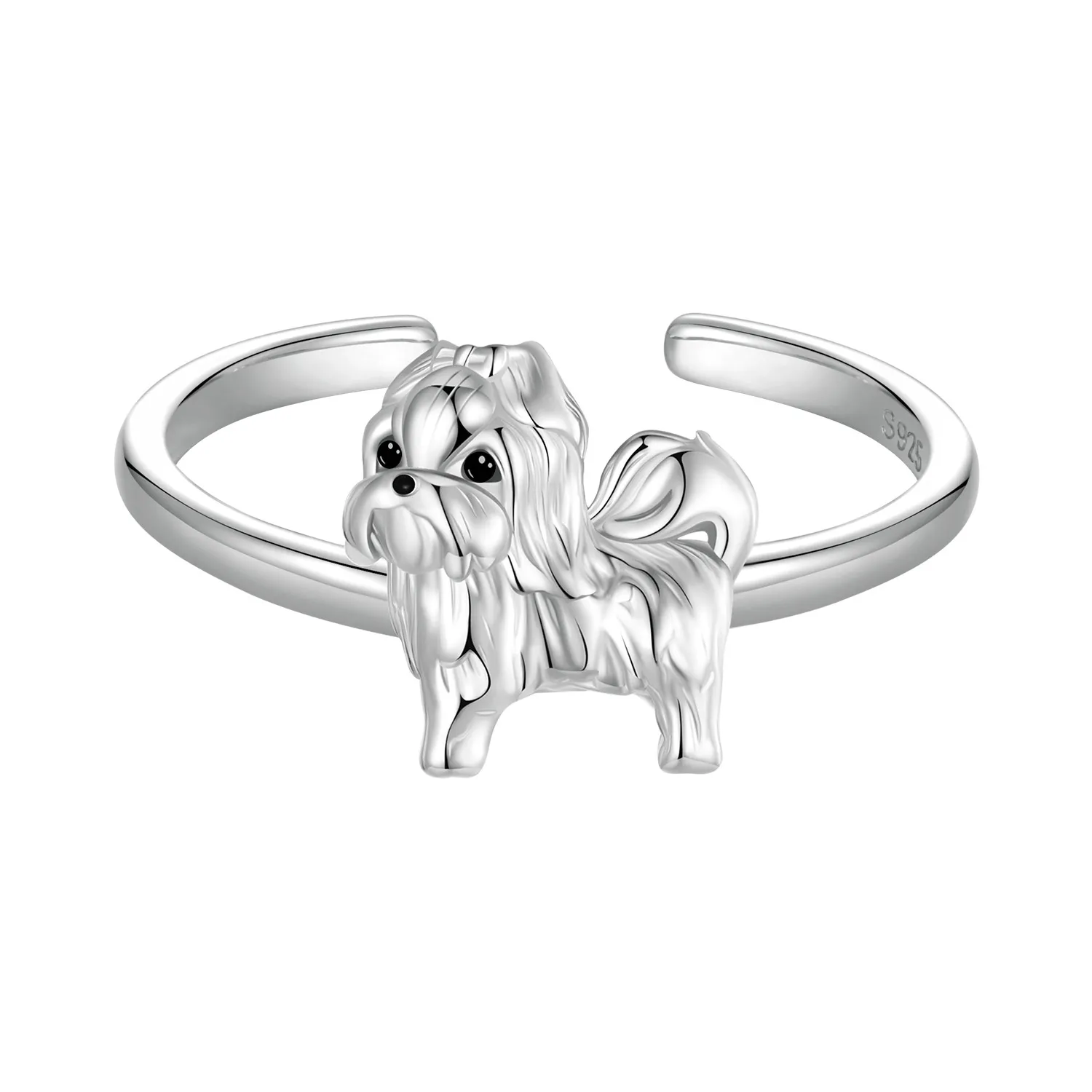 inel de schidere pentru câini stil pandora shih tzu scr1073 e