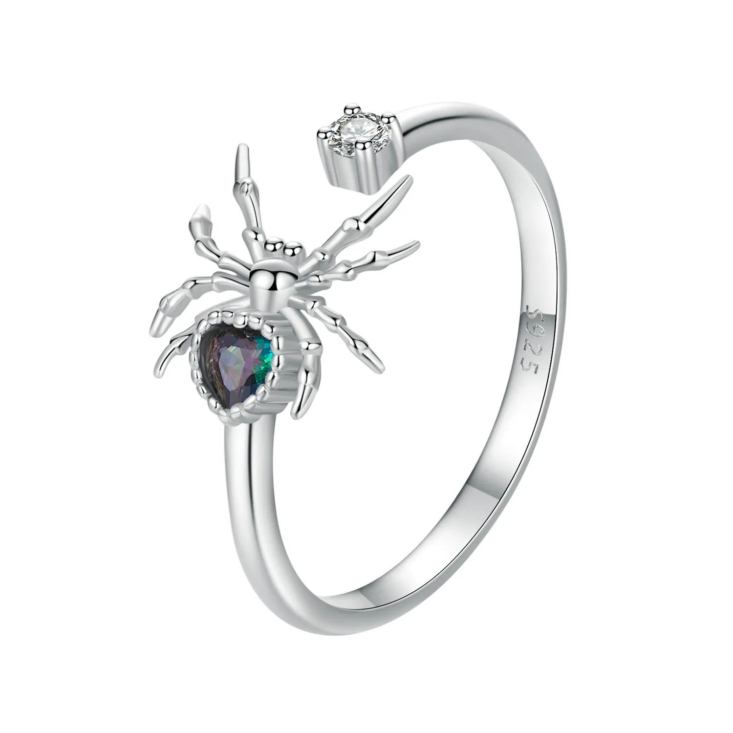 inel deschis pandora style spider scr1071 e
